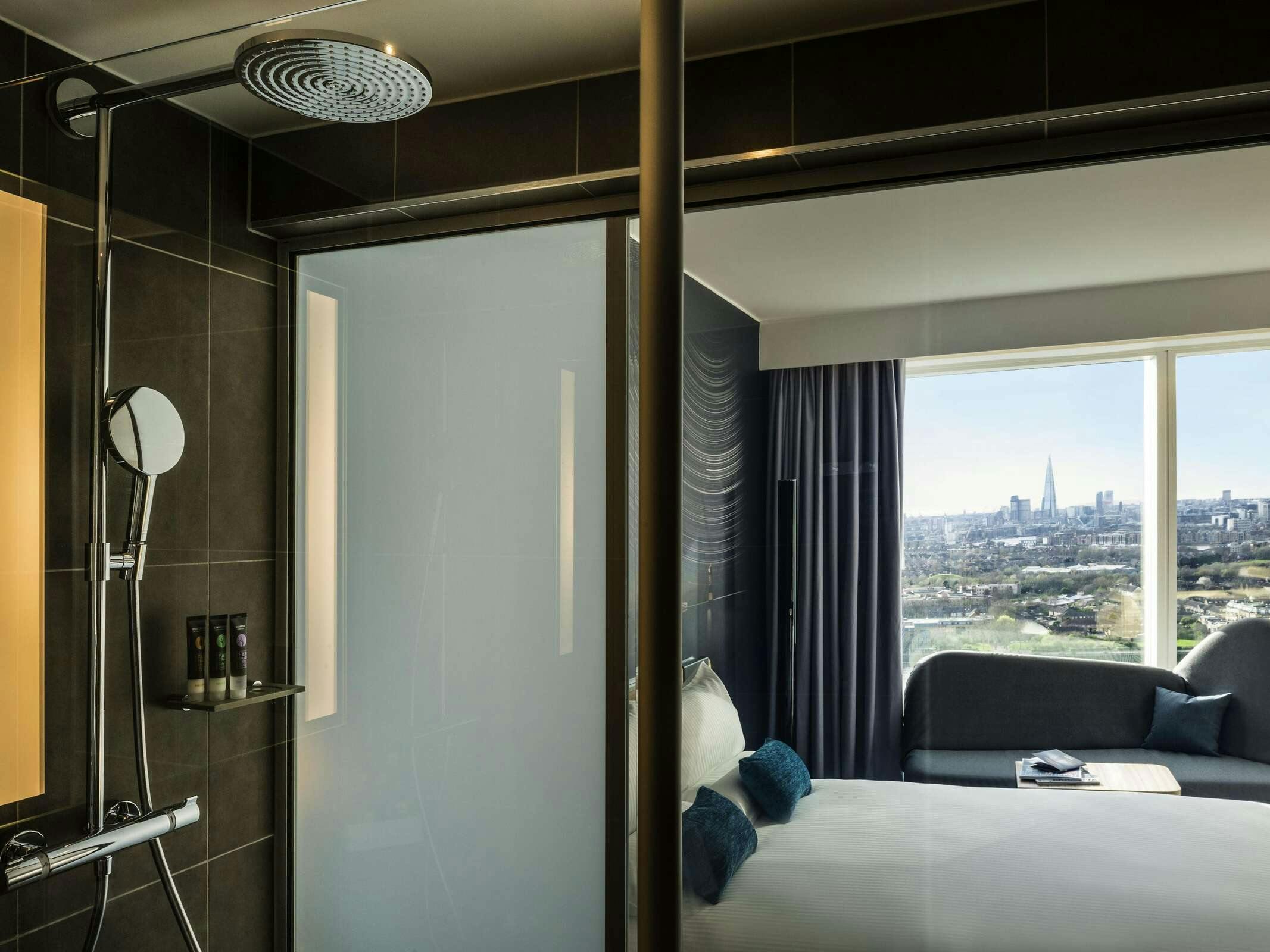 Hotel Novotel London Canary Wharf photo 4