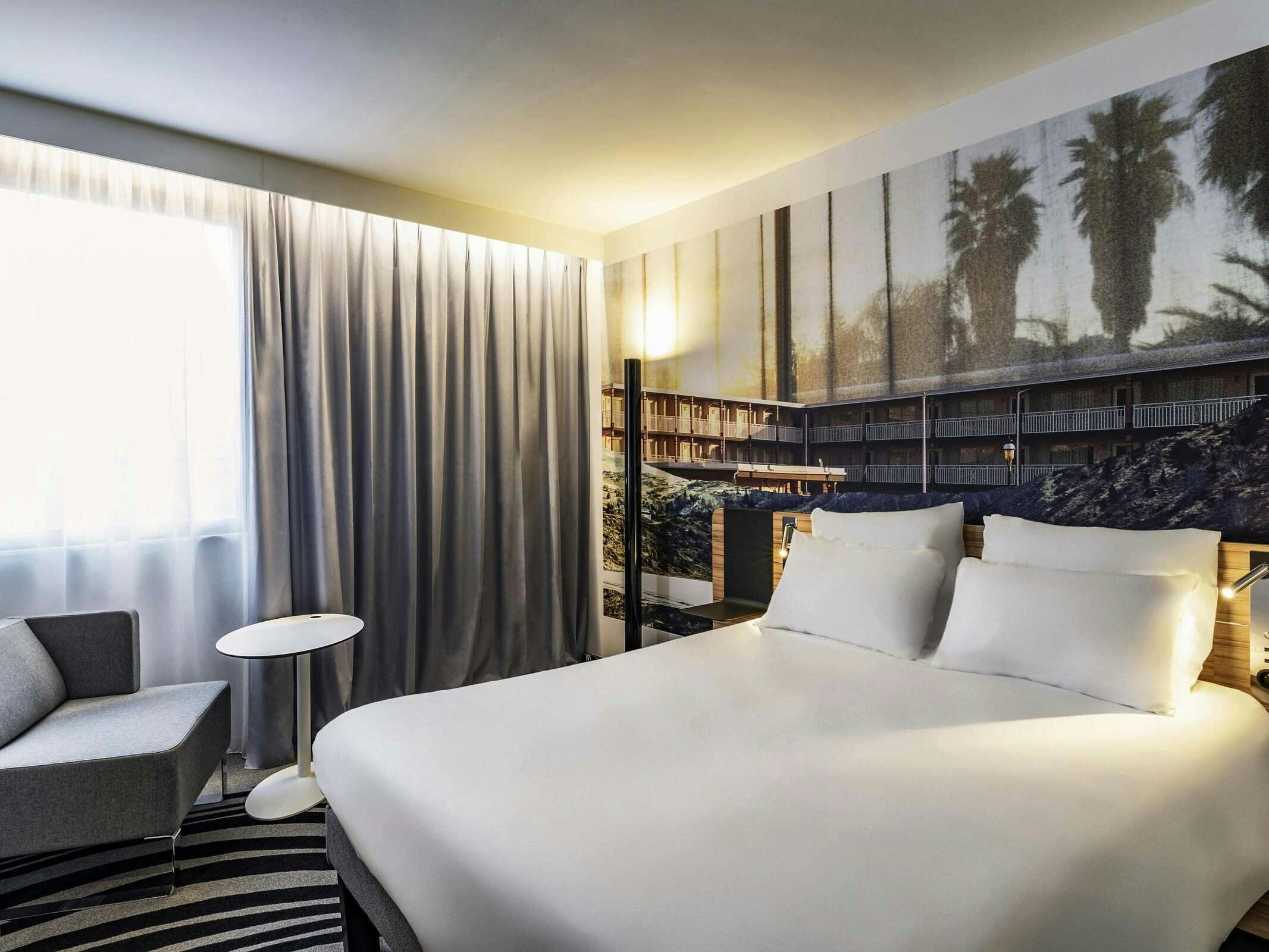 Hotel Novotel Saint Etienne Centre Gare photo 4