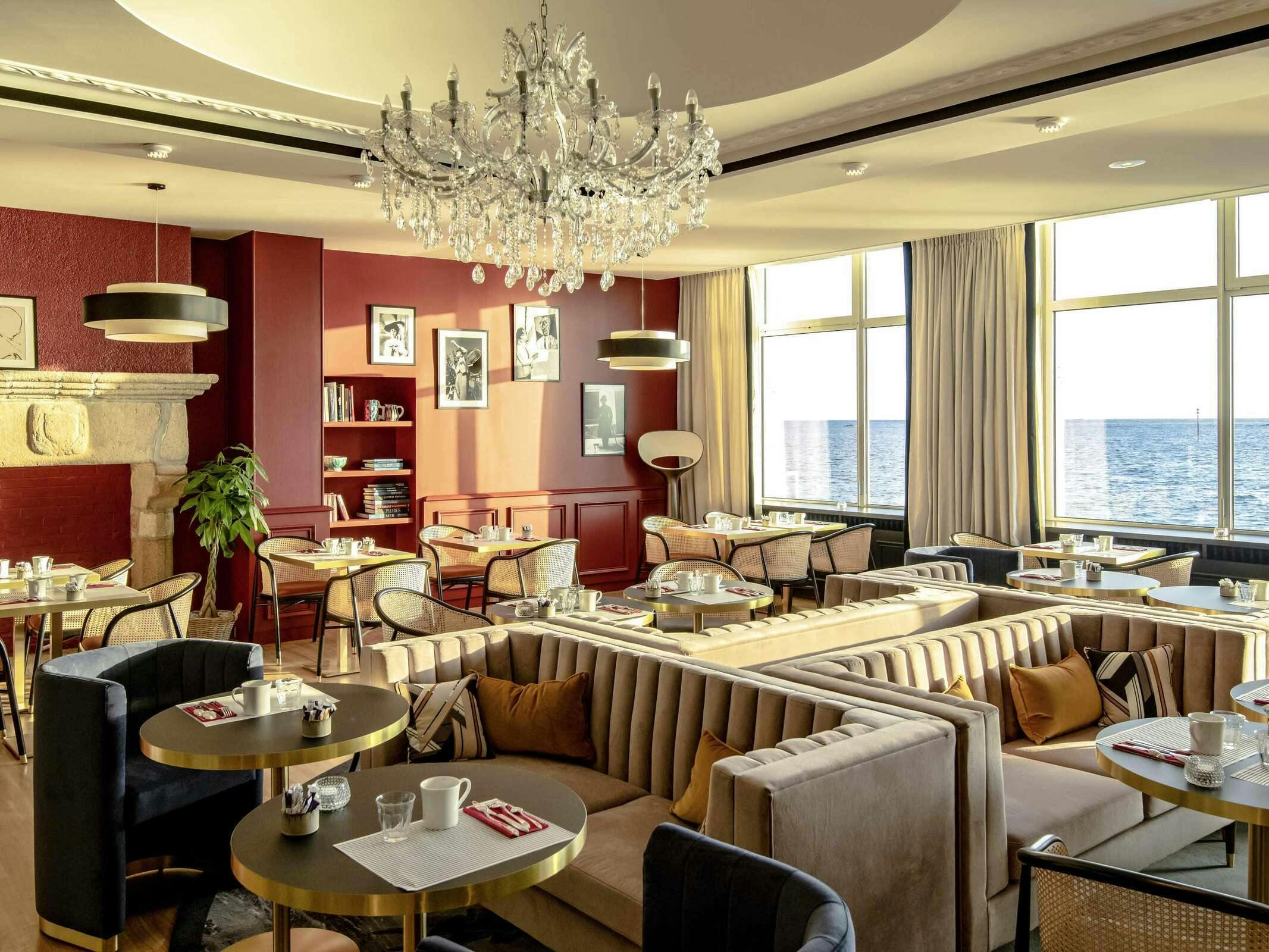 Hôtel Mercure Roscoff Bord De Mer