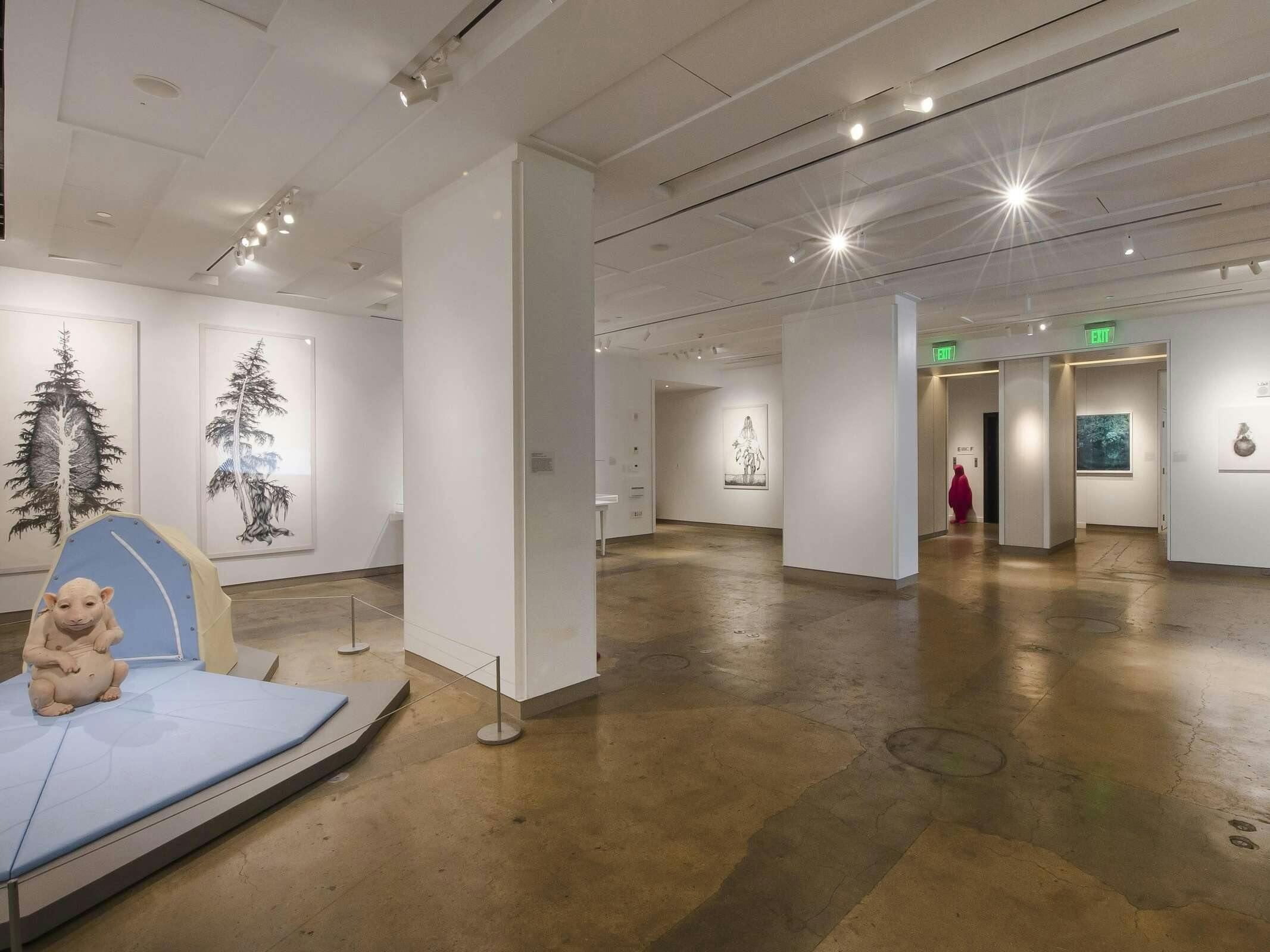 21c Museum Hotel Durham