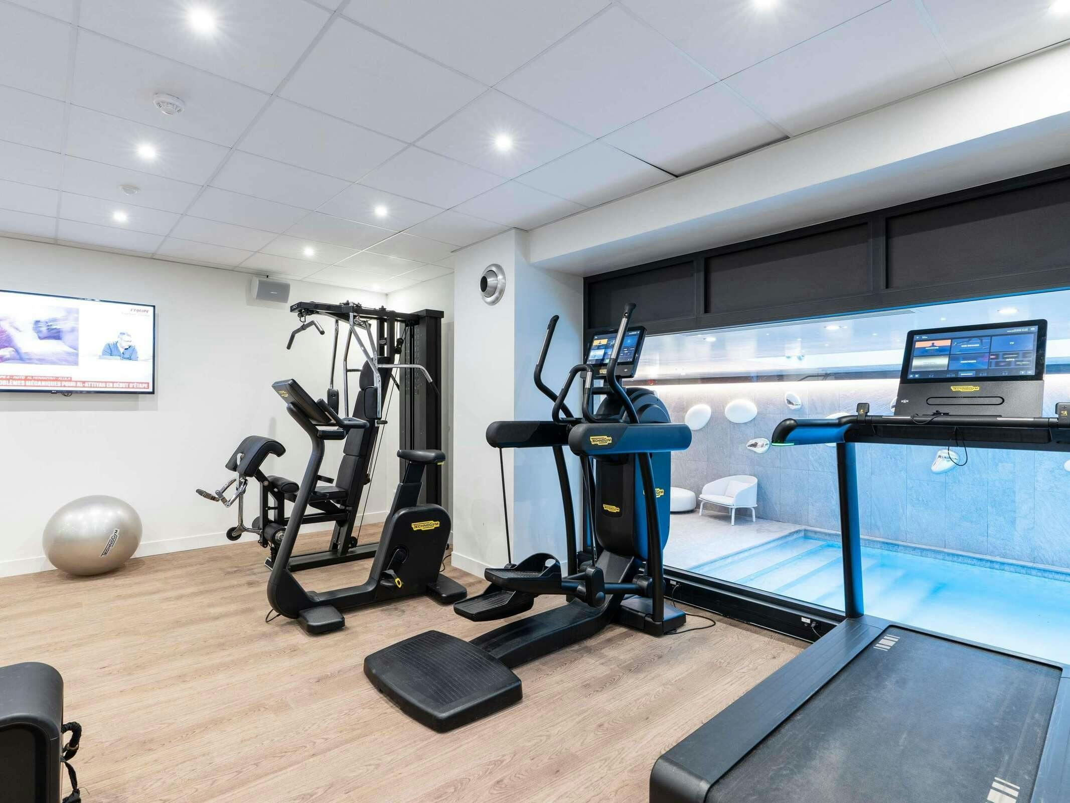 Hotel Novotel Deauville Plage photo 1