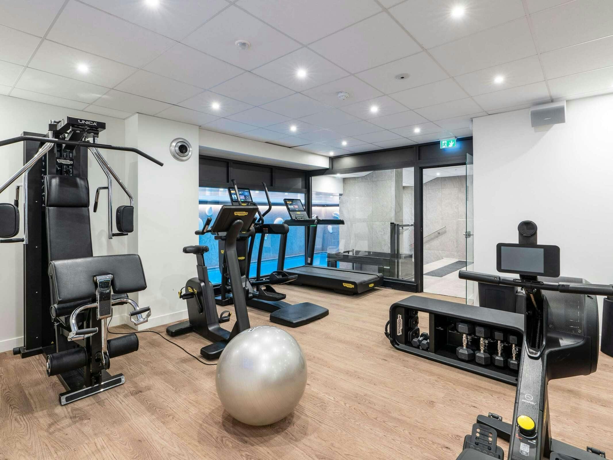 Hotel Novotel Deauville Plage photo 2