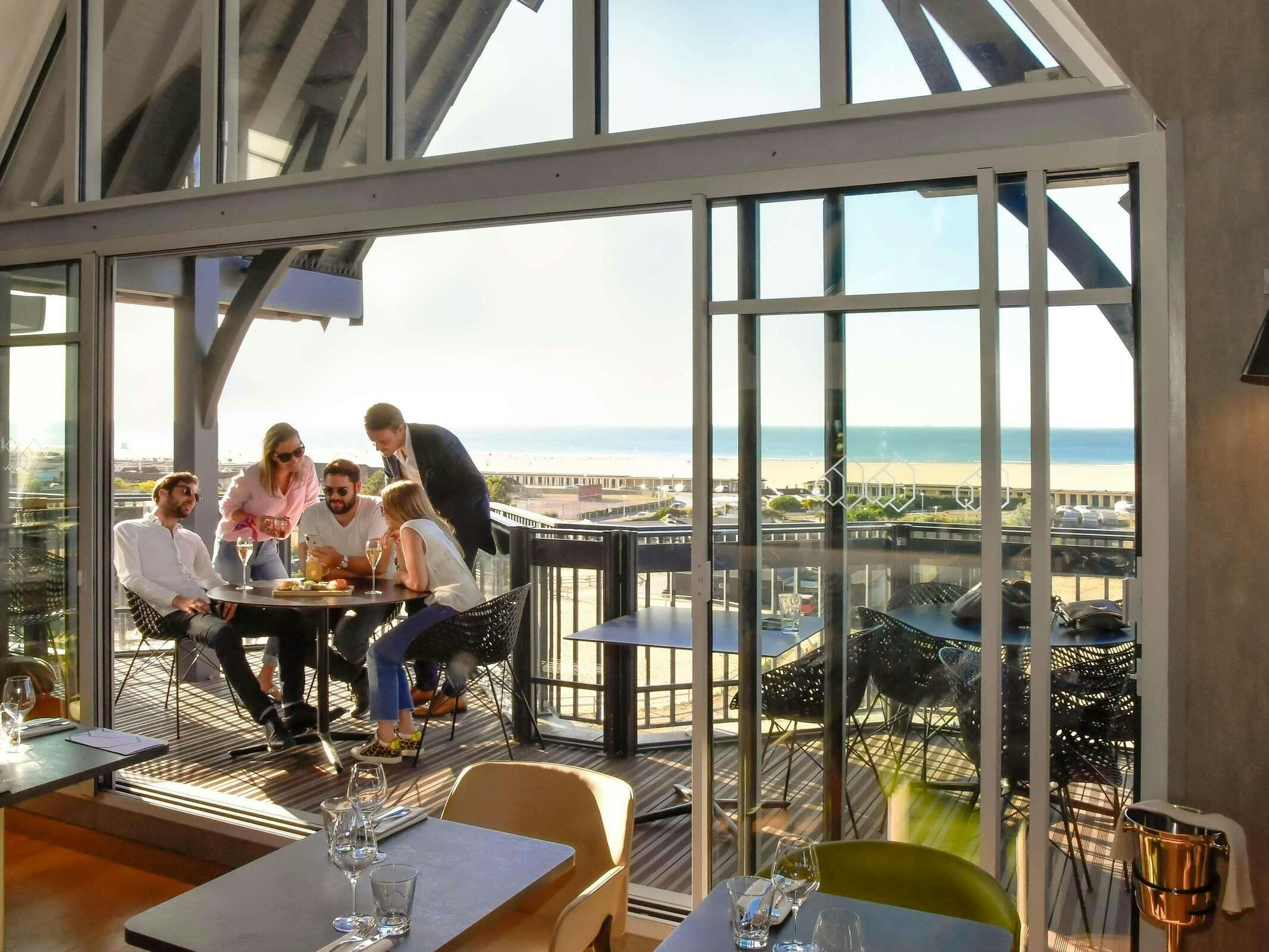 Hotel Novotel Deauville Plage photo 5