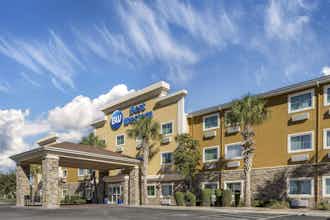 Hotel Best Western North Bryant Inn photo 1