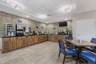 Hotel Best Western North Bryant Inn photo 3