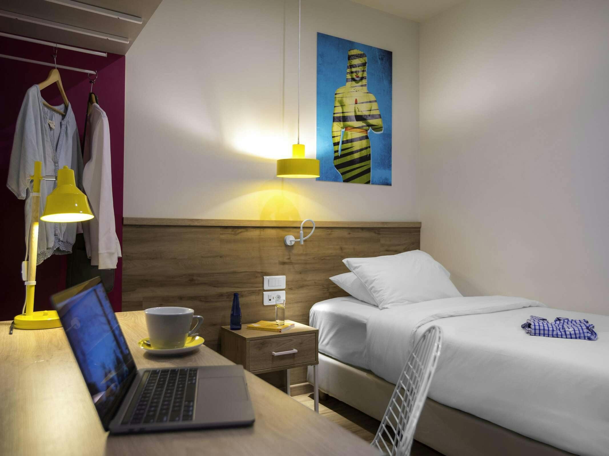 Hotel Ibis Styles Athens Routes photo 4