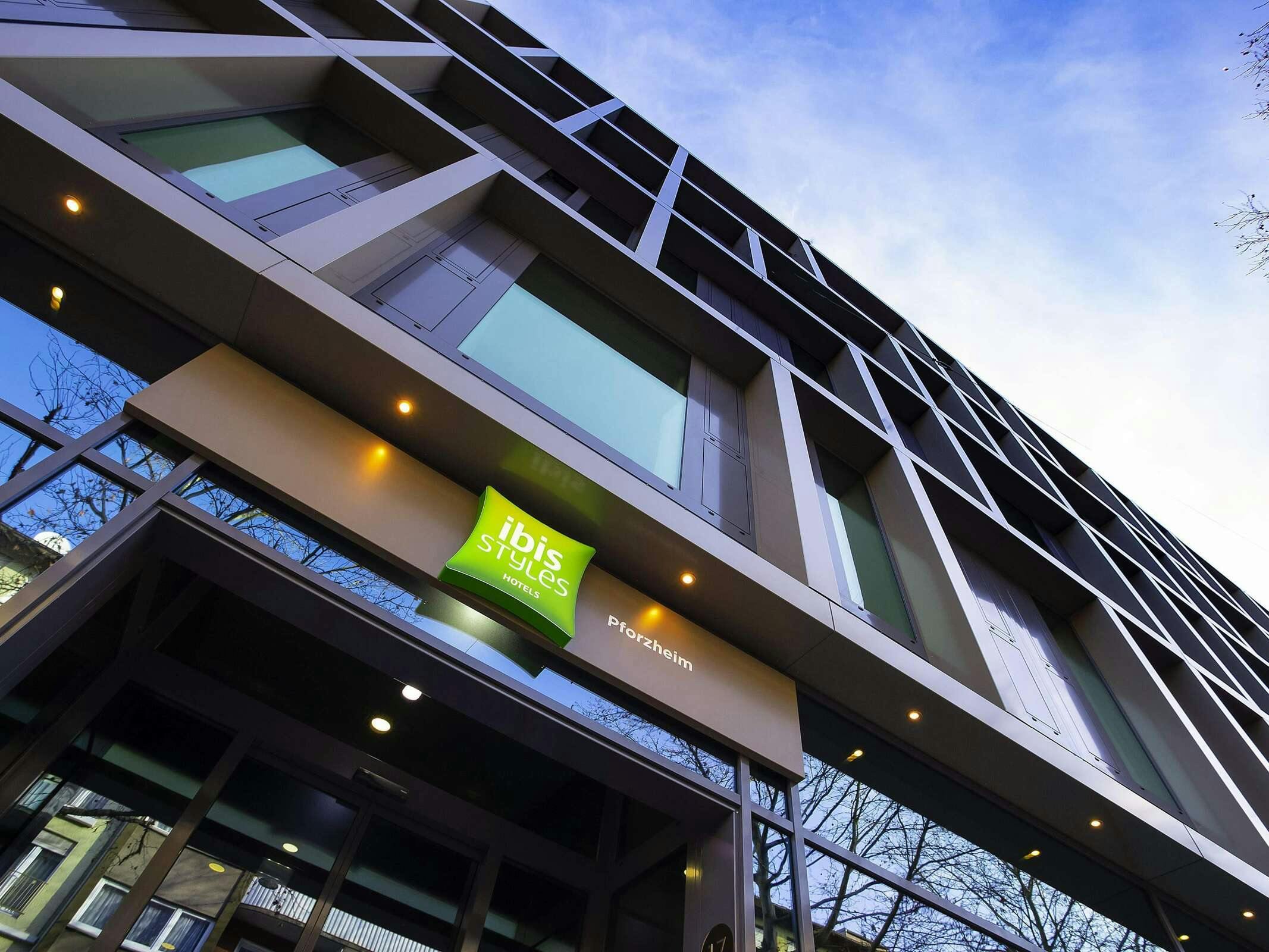 Ibis Styles Pforzheim