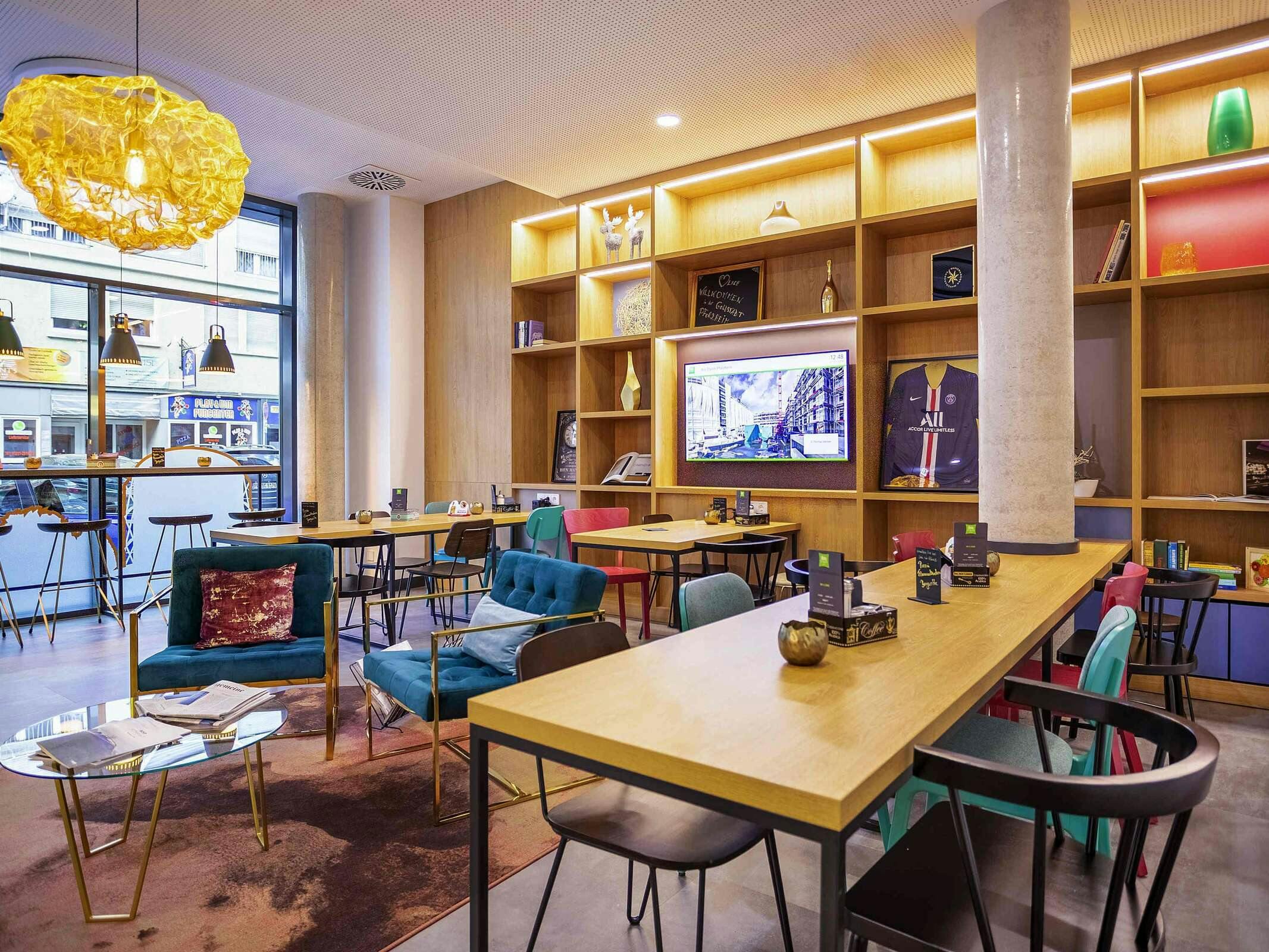 Hotel Ibis Styles Pforzheim photo 1