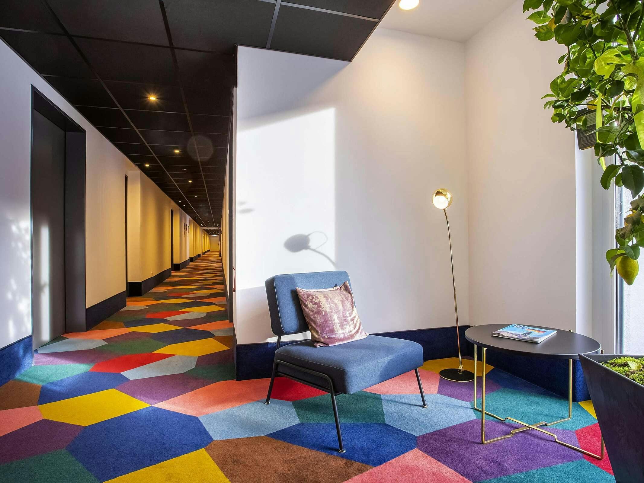 Hotel Ibis Styles Pforzheim photo 2