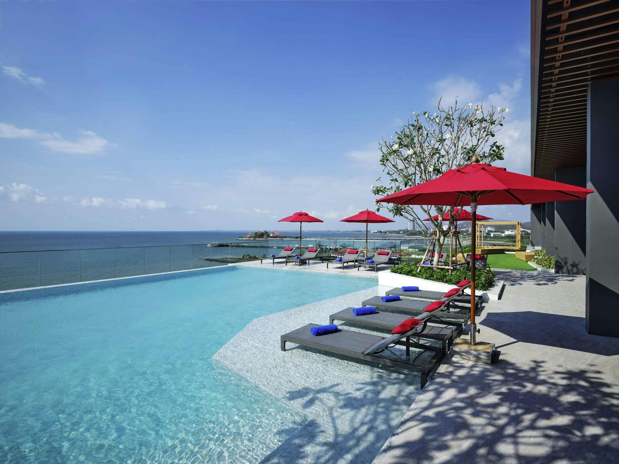 Novotel Marina Sriracha