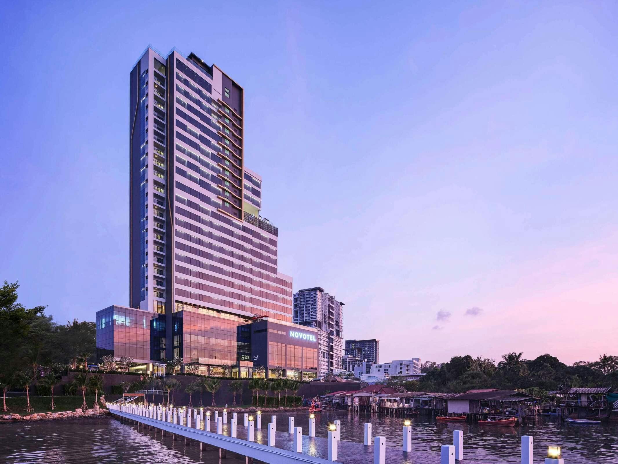 Hotel Novotel Marina Sriracha photo 4