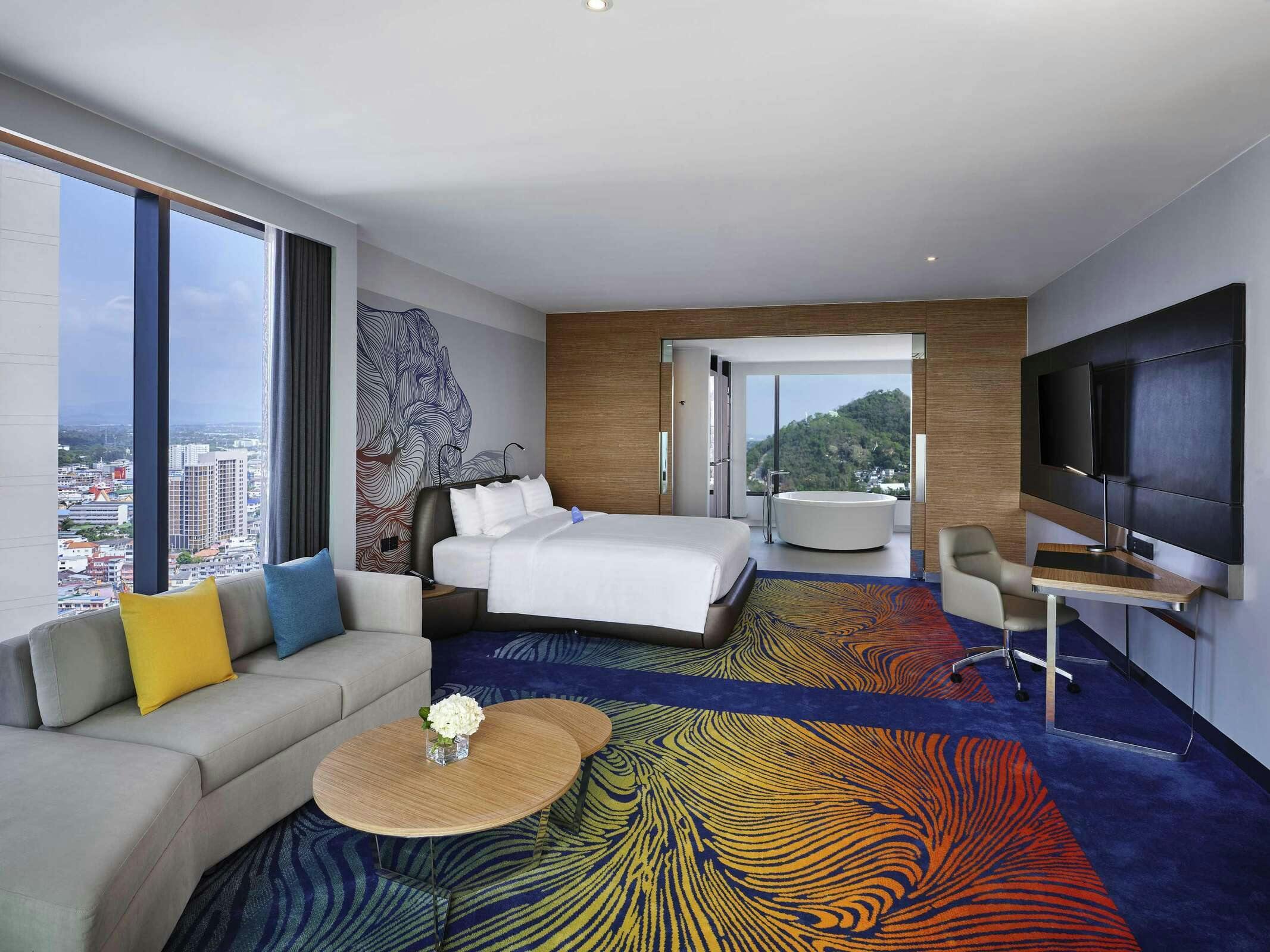 Hotel Novotel Marina Sriracha photo 5