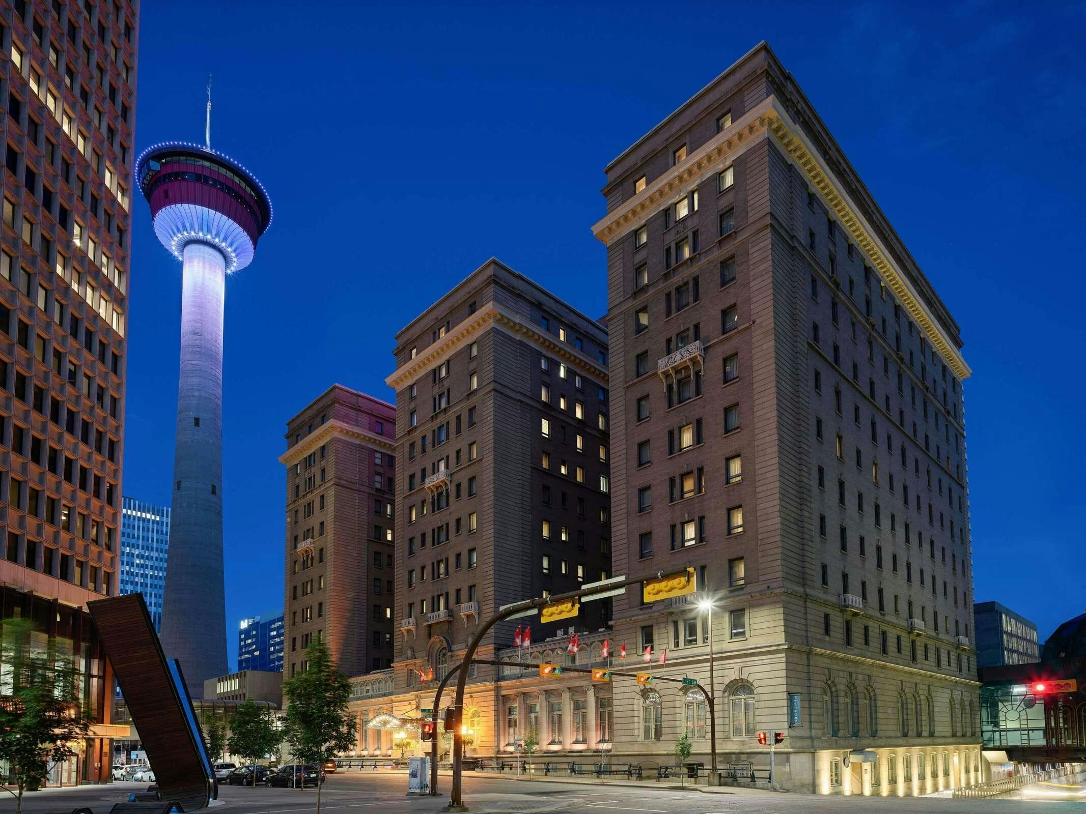 Hotel Fairmont Palliser photo 2