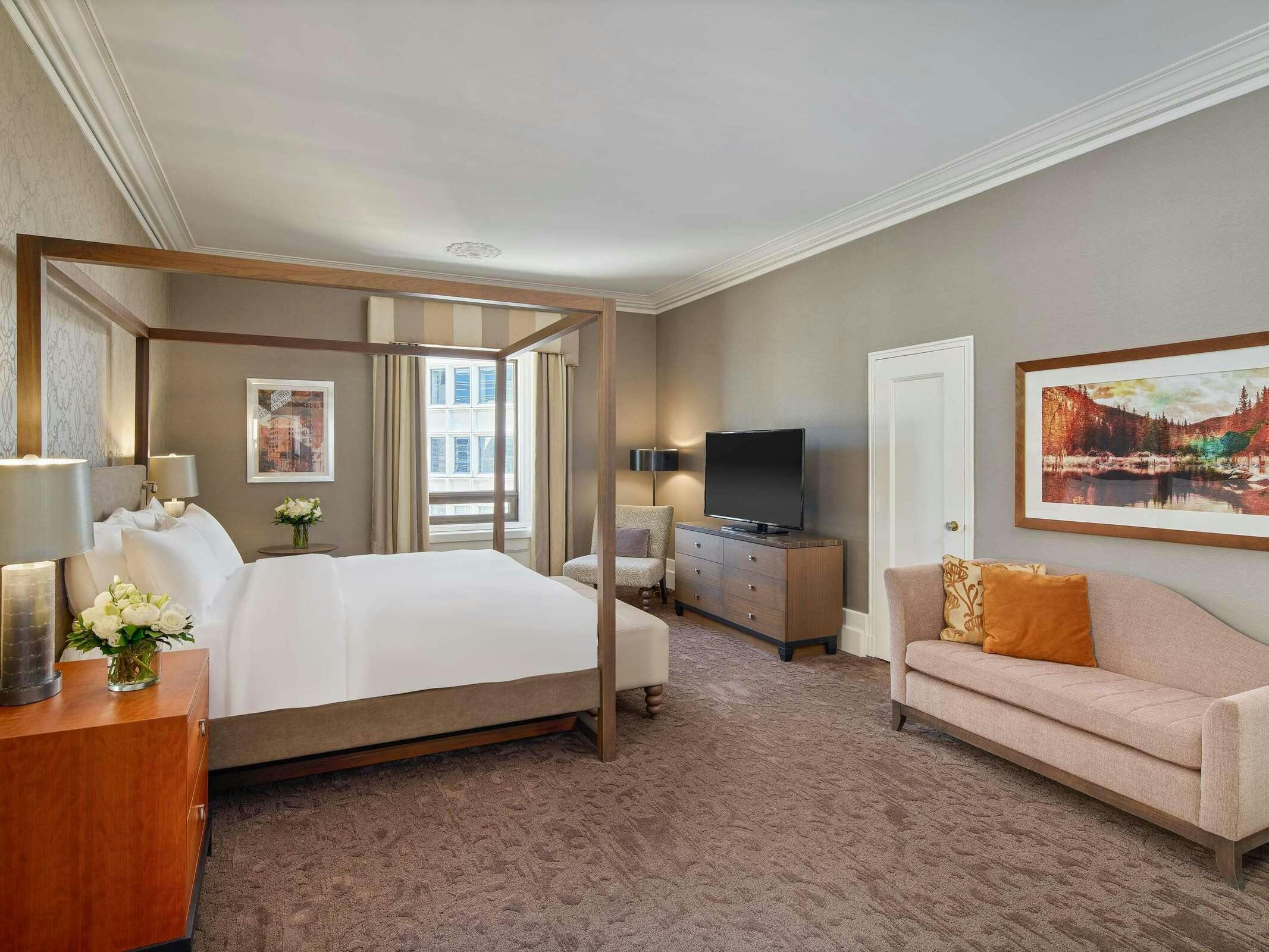 Hotel Fairmont Palliser photo 3