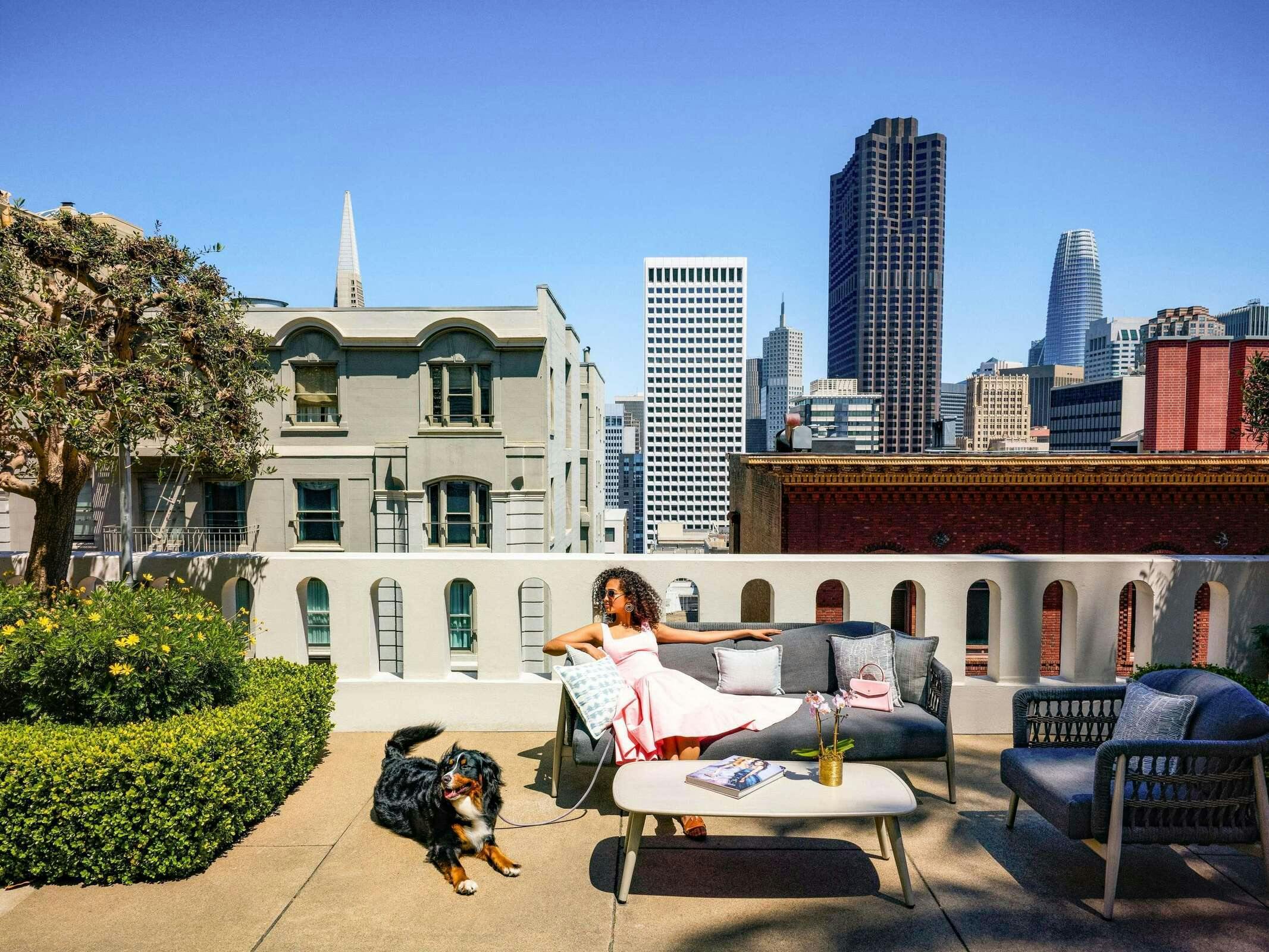 Hotel Fairmont San Francisco photo 1