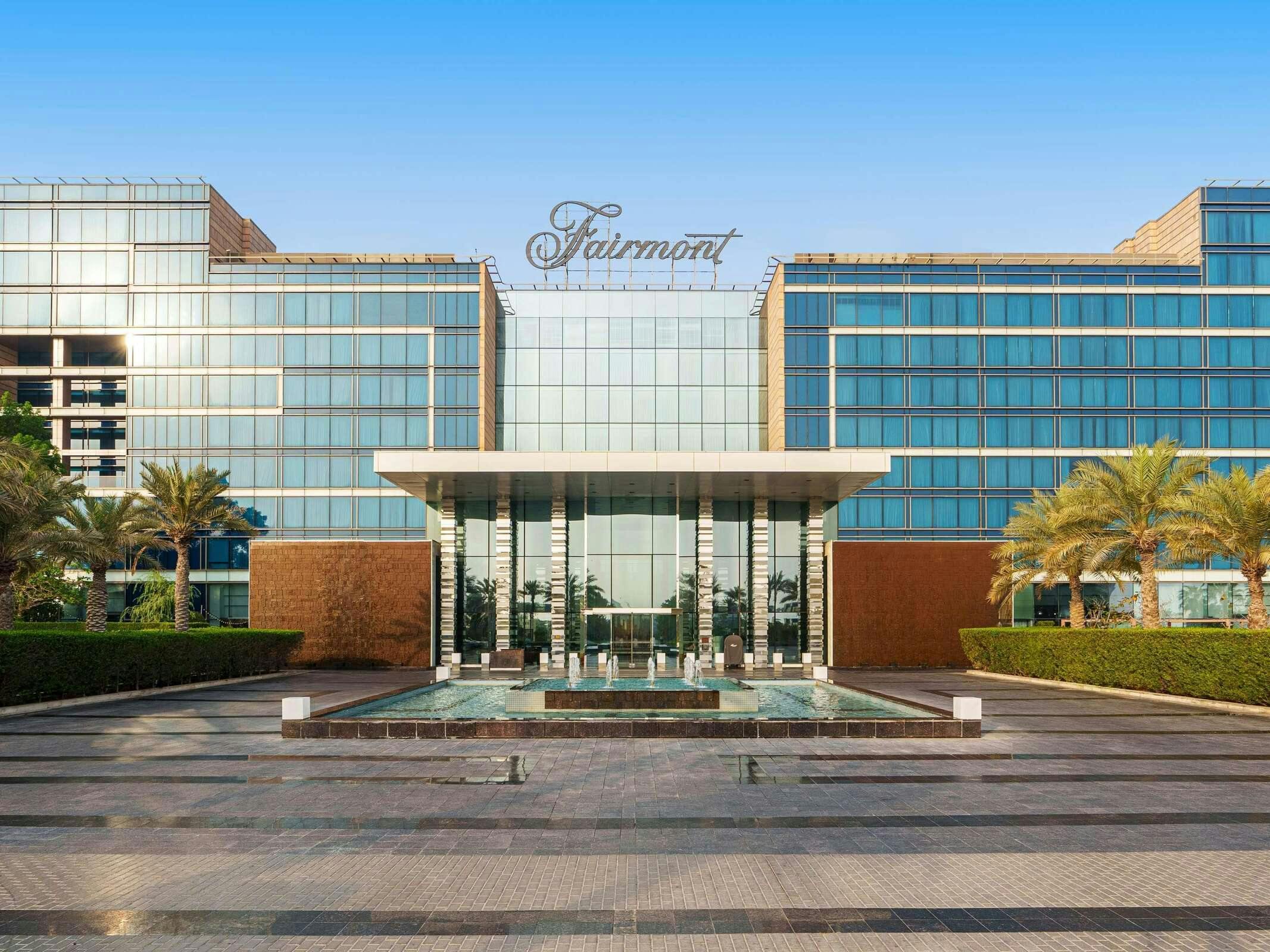 Hotel Fairmont Bab Al Bahr photo 1
