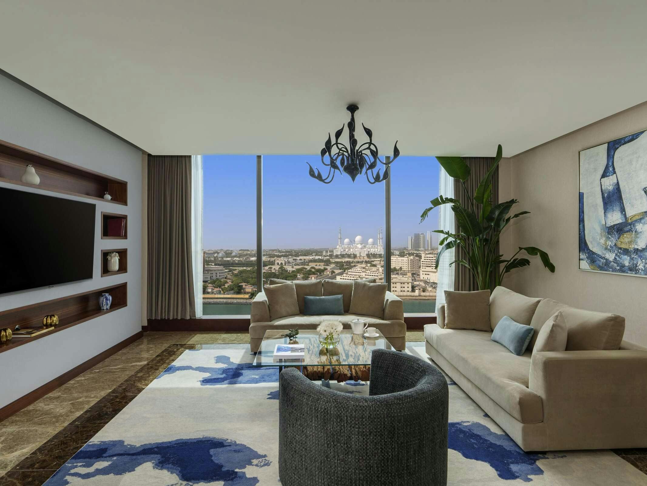 Hotel Fairmont Bab Al Bahr photo 3