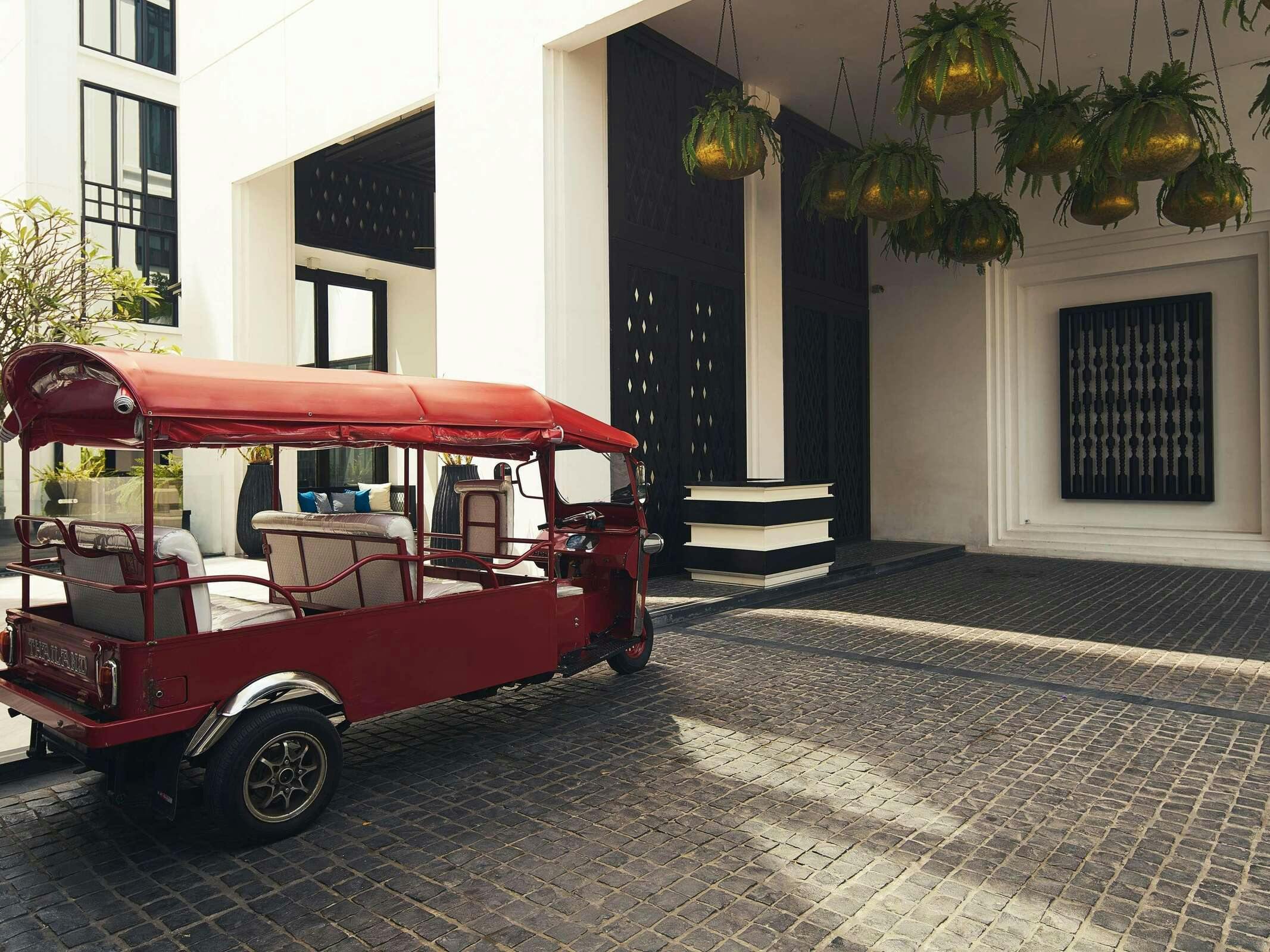 Hotel Mövenpick Hotel Sukhumvit 15 Bangkok photo 4