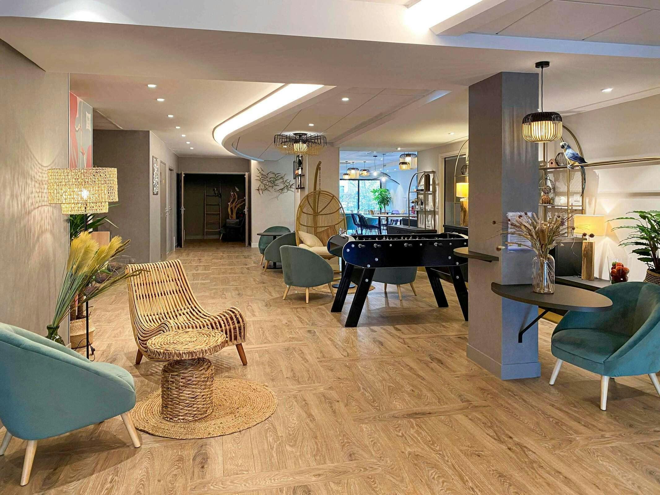 Hotel Ibis Styles Rennes Cesson photo 4