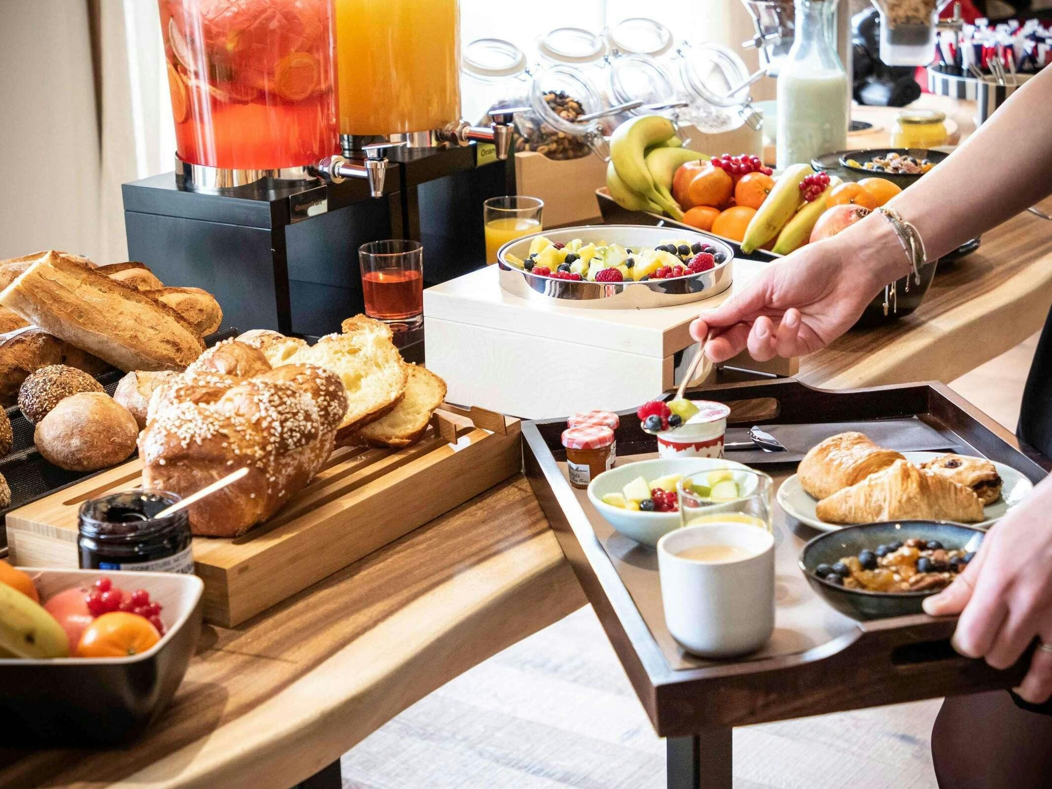 Hotel Novotel Megève Mont Blanc Hotel**** photo 5