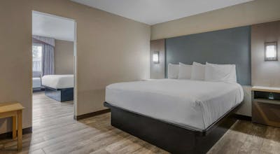 Sure Stay Hotel By Best Western Ukiah