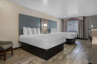 Hotel Sure Stay Hotel By Best Western Ukiah photo 1
