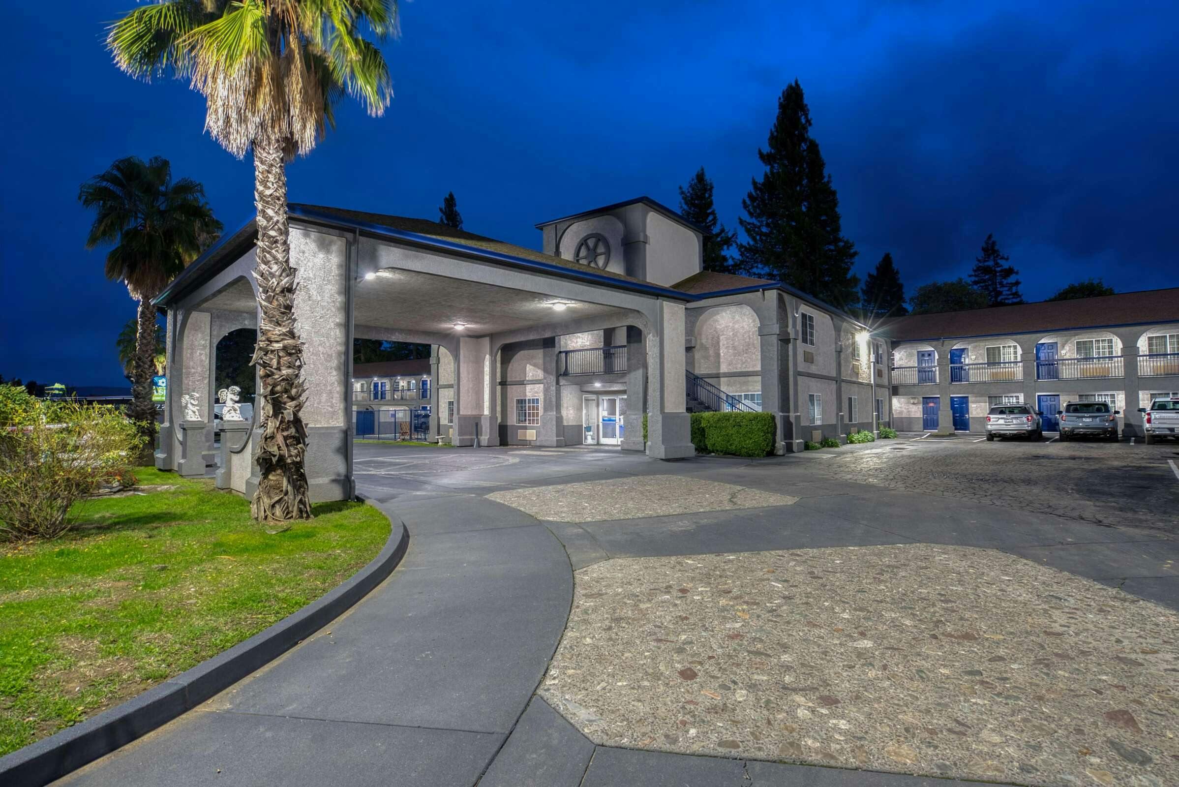 Hotel Sure Stay Hotel By Best Western Ukiah photo 3