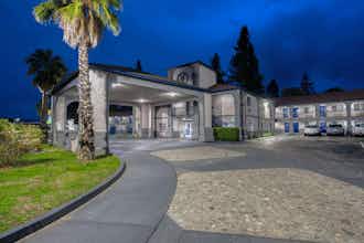 Hotel Sure Stay Hotel By Best Western Ukiah photo 3