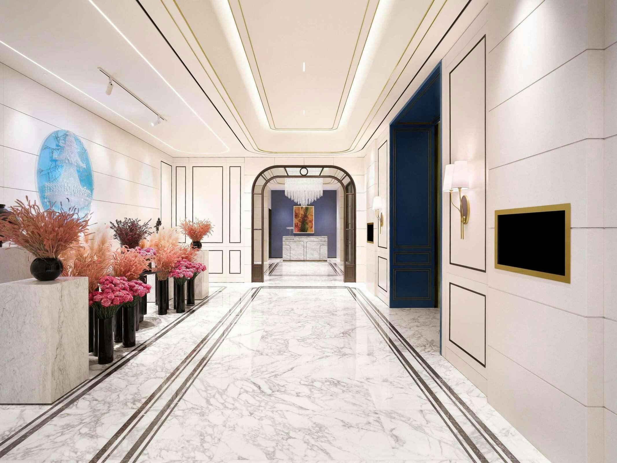 Hotel Sofitel Ambassador Seoul Hotel & Serviced Residences photo 3