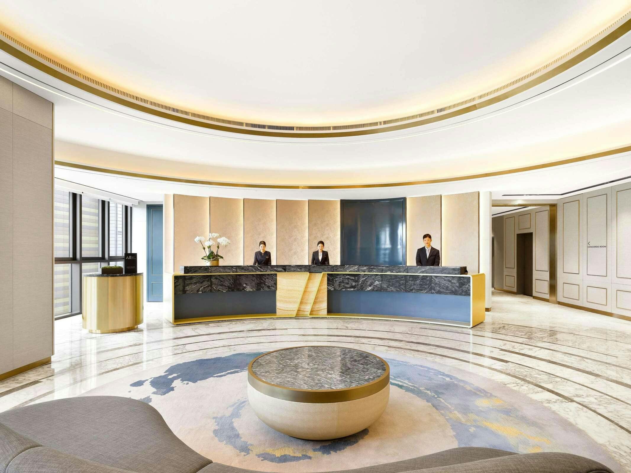 Hotel Sofitel Ambassador Seoul Hotel & Serviced Residences photo 5