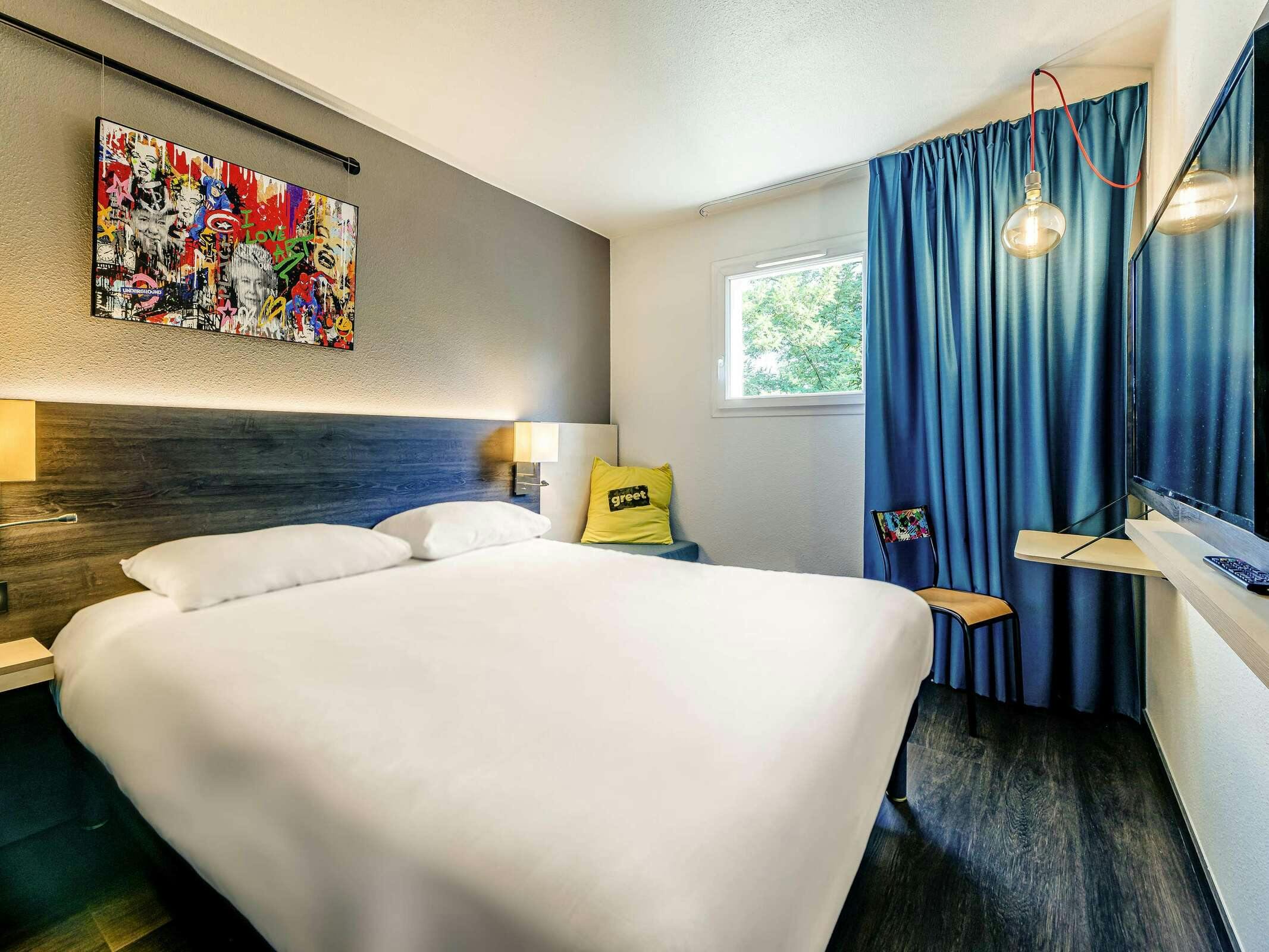 Hotel Greet Hotel Bordeaux Floirac Arena photo 5