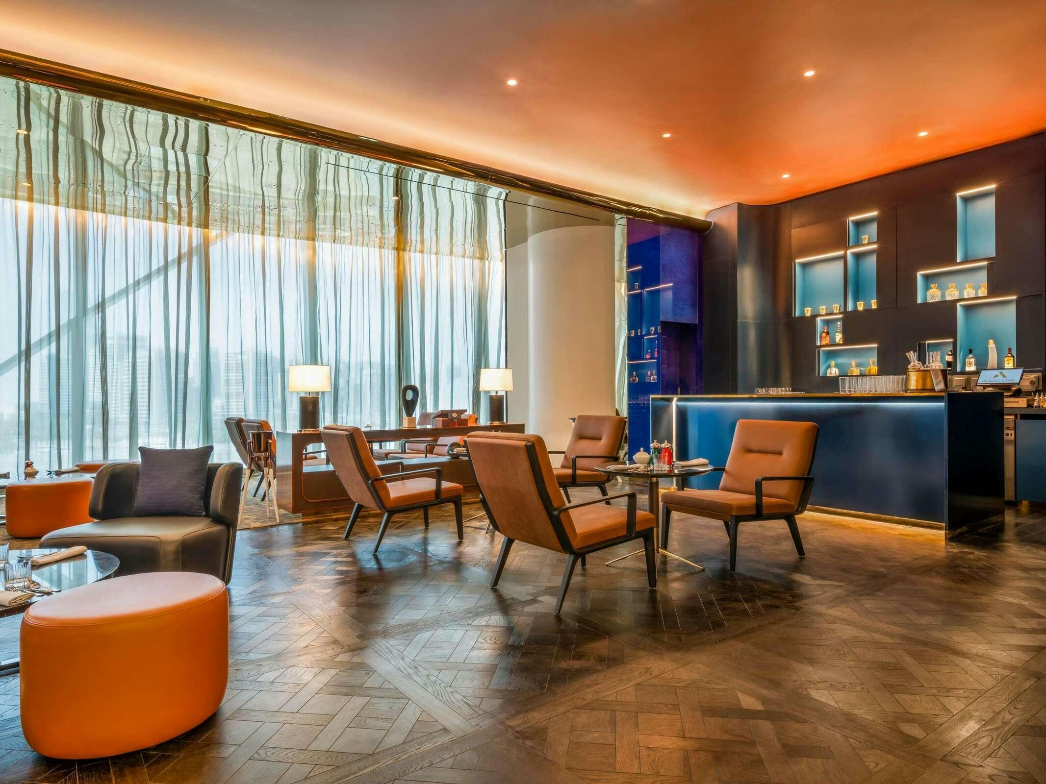 Hotel Fairmont Doha photo 4