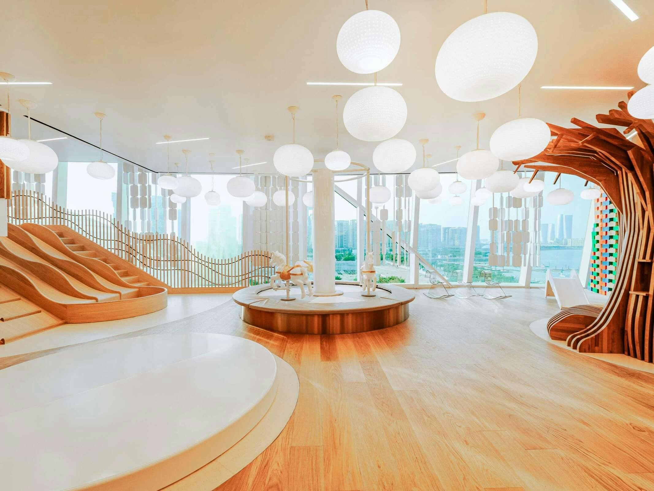 Hotel Fairmont Doha photo 5