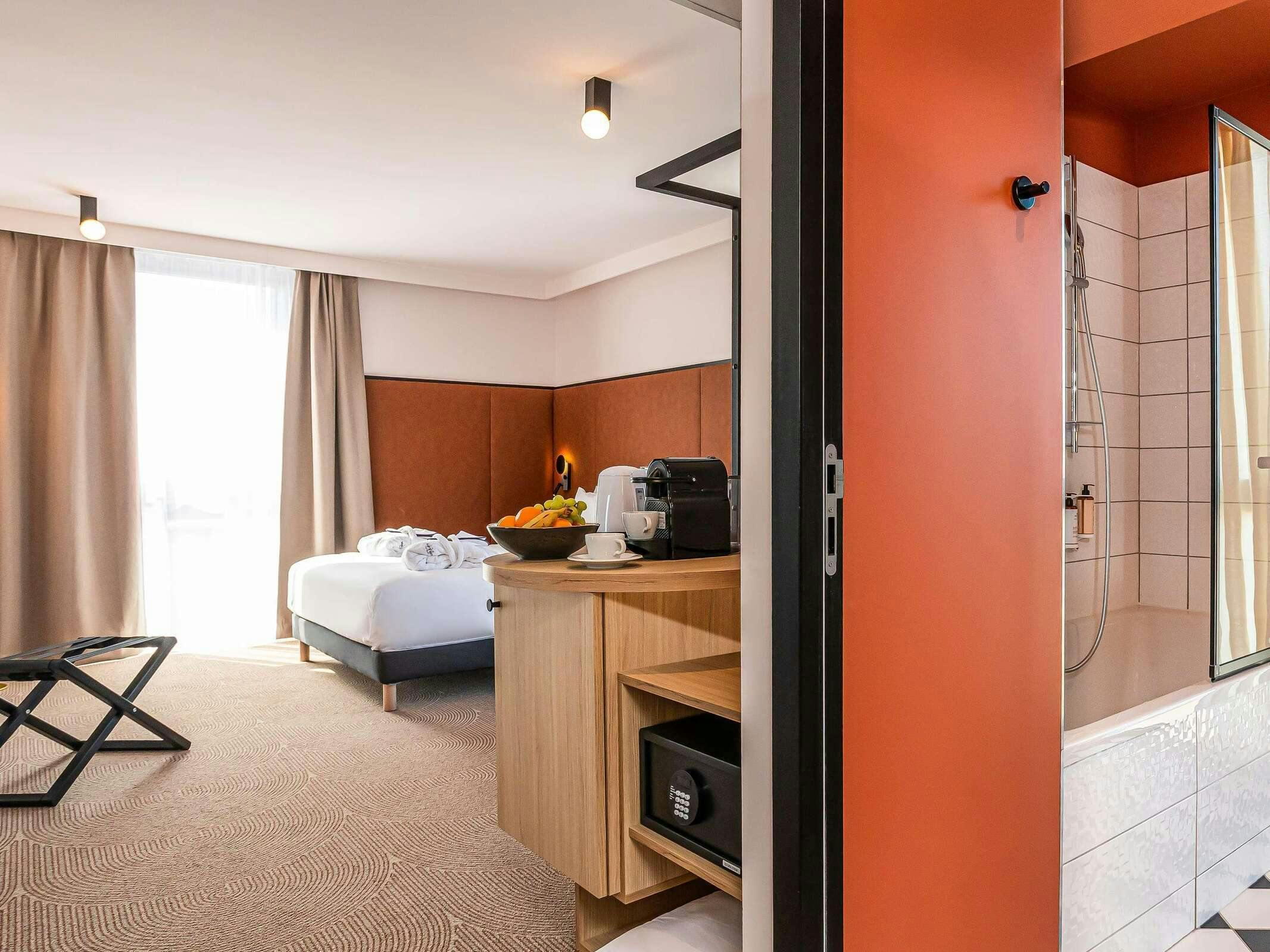 Hotel Mercure Dunkerque Centre Gare photo 5