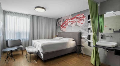 Ibis Styles Ljubljana Centre