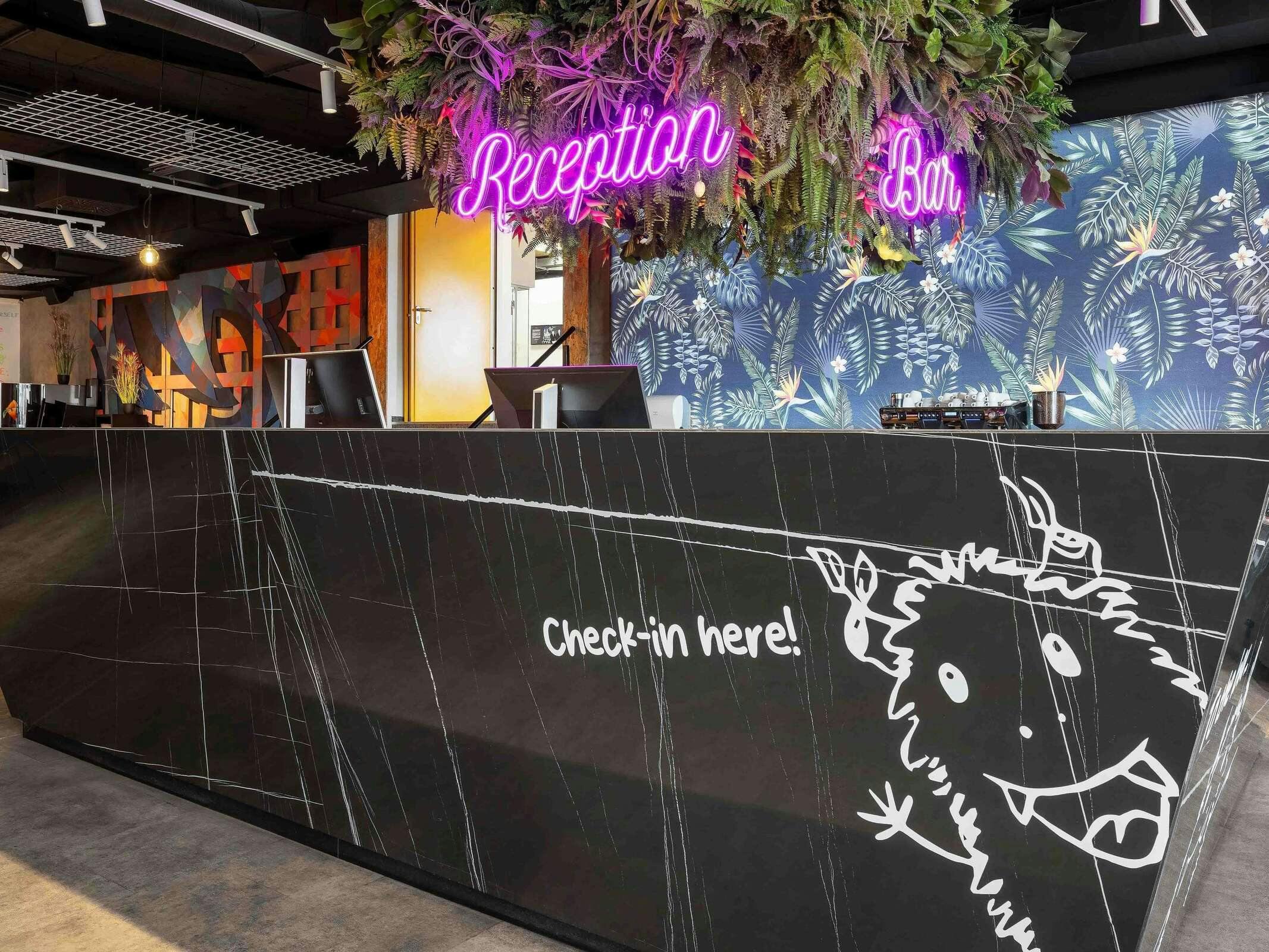 Hotel Ibis Styles Ljubljana Centre photo 1