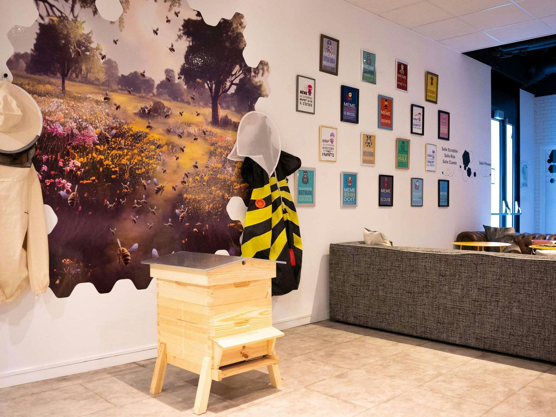 Hotel Ibis Styles Strasbourg Nord Palais Des Congrès photo 3