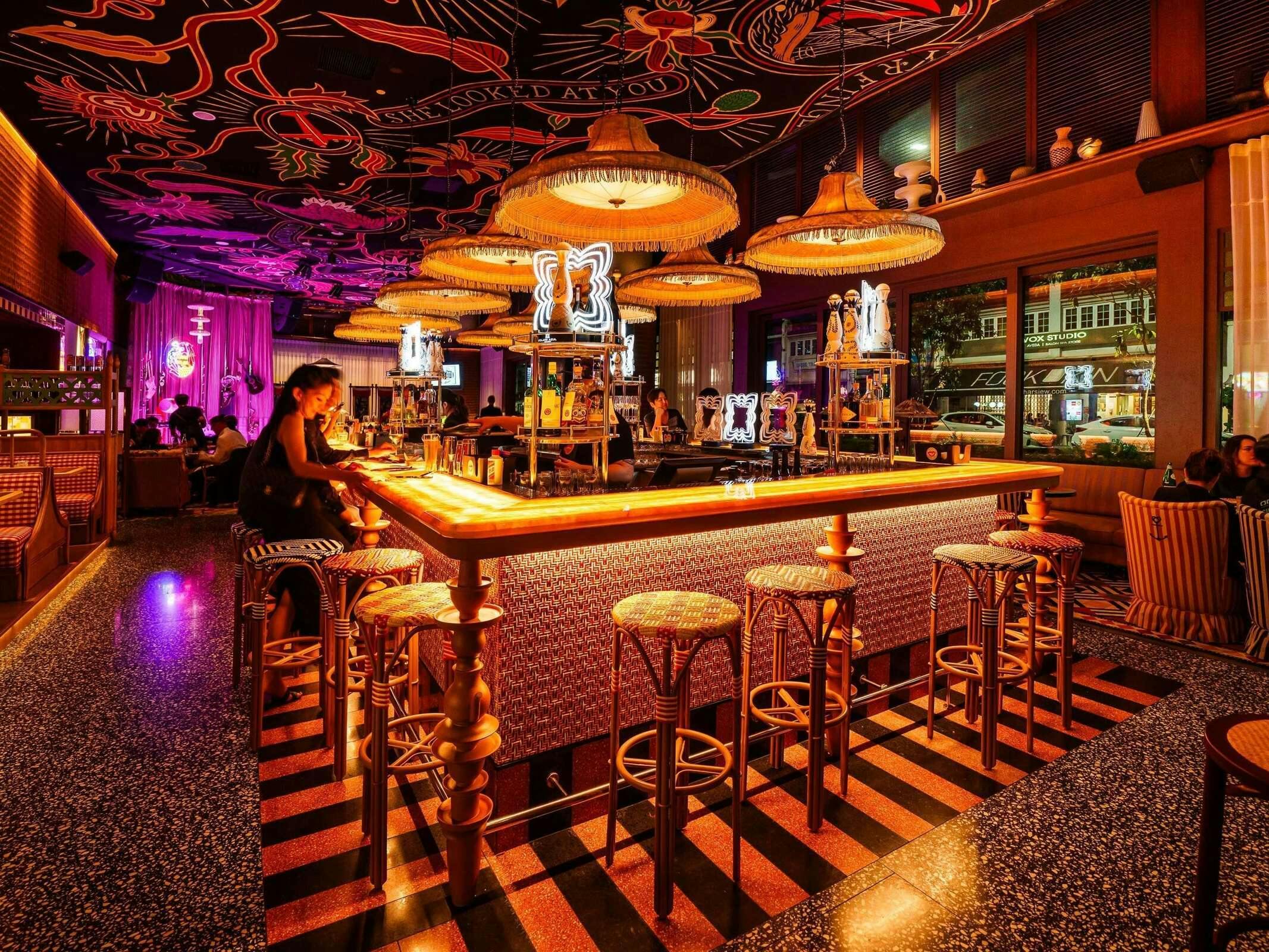 Hotel Mama Shelter Singapore photo 5