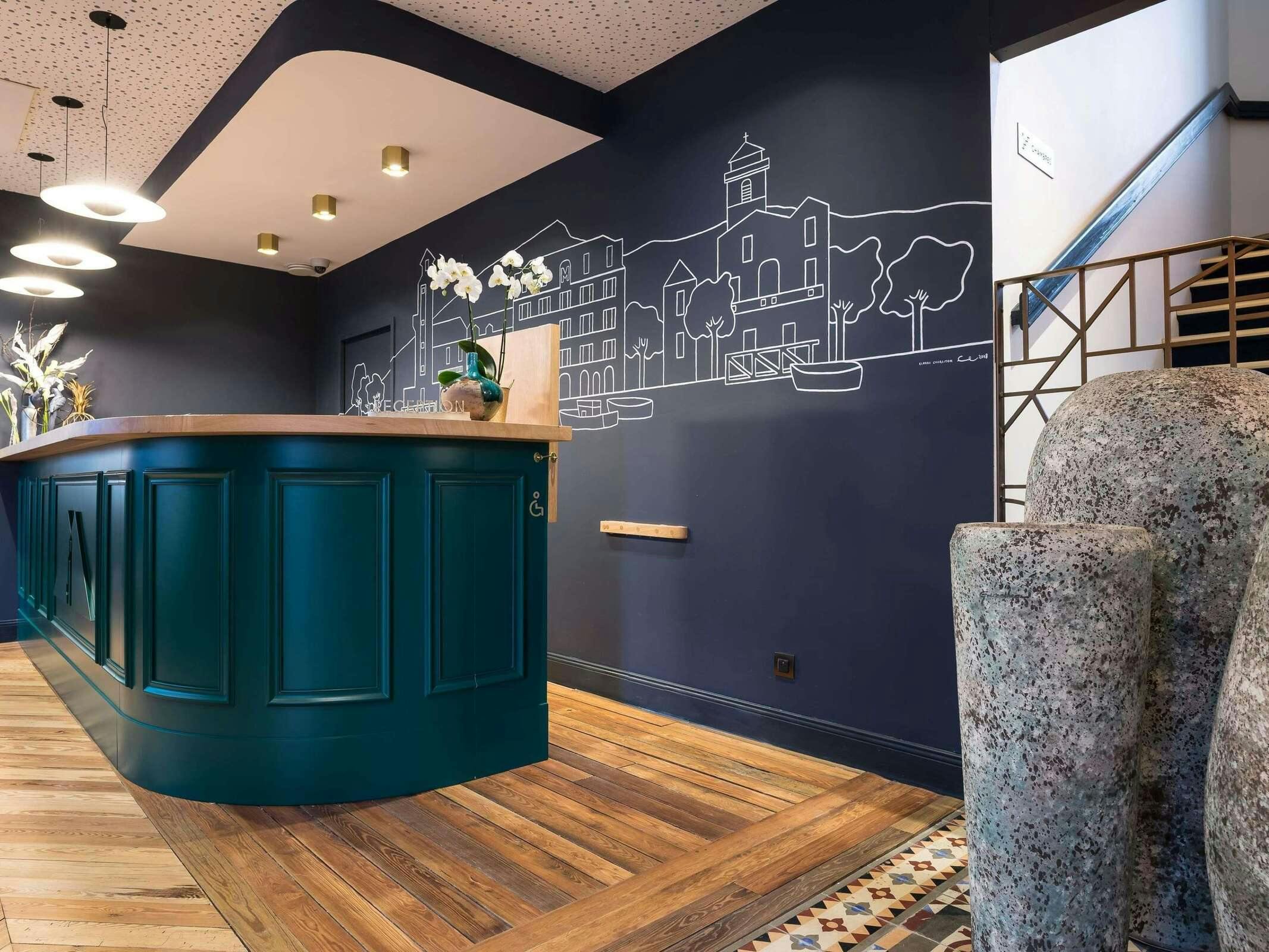 Hotel Madison Saint Jean De Luz Handwritten Collection photo 2