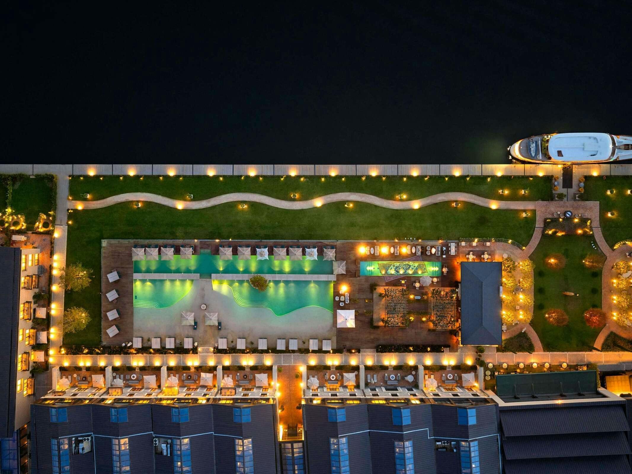 Hotel Aliée Istanbul A Paris Society Collection Hotel photo 2