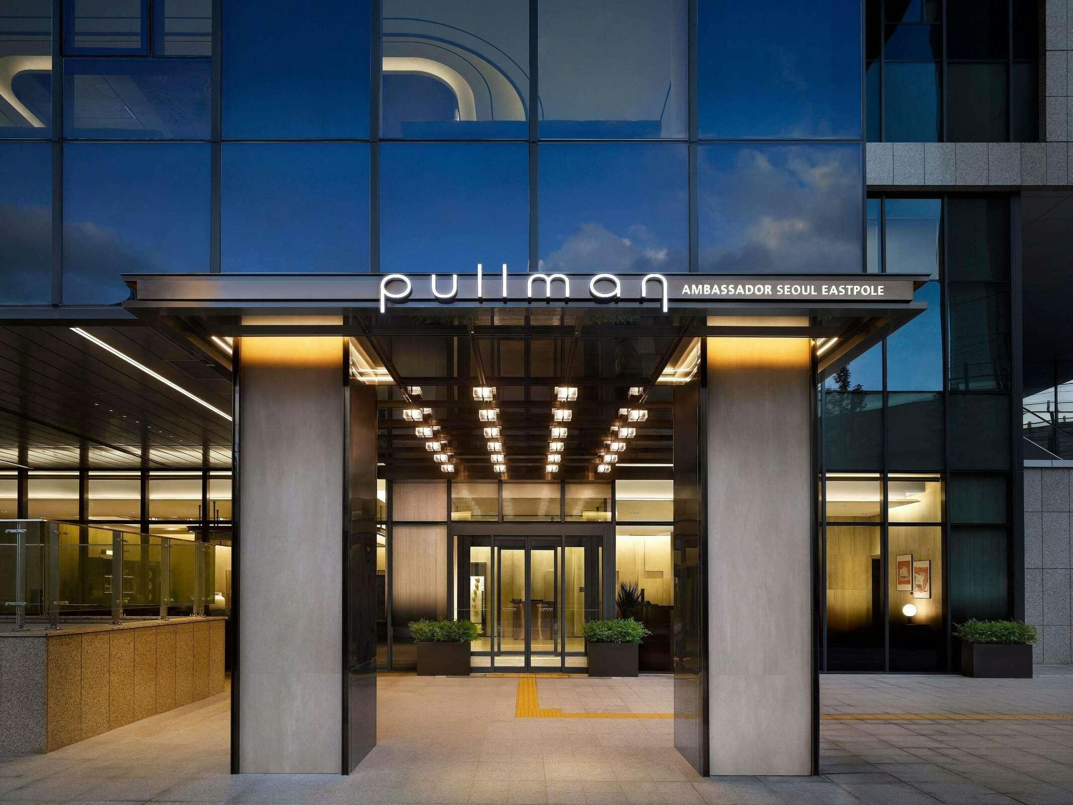 Hotel Pullman Ambassador Seoul Eastpole photo 1