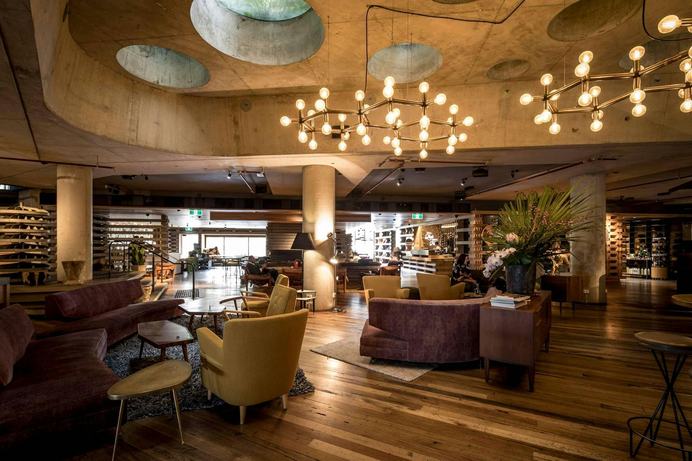 Hotel Ovolo Canberra photo 1