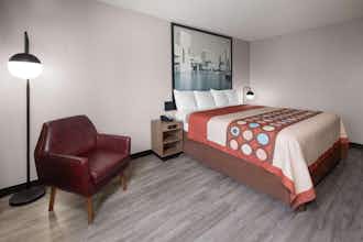 Hotel Super 8 by Wyndham Kent/Akron Area photo 5