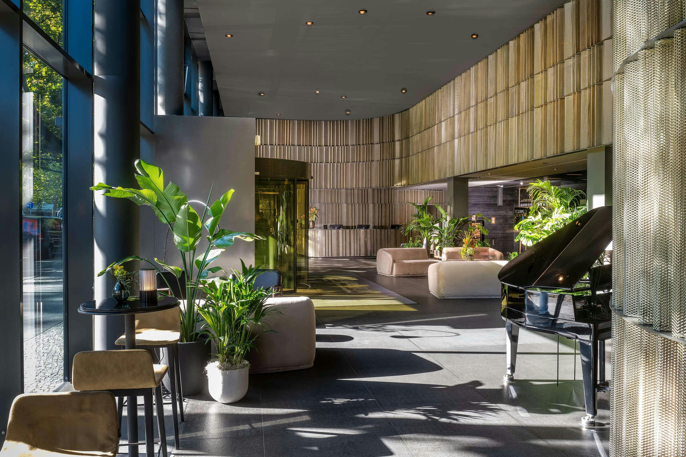 Hotel SANA Berlin Hotel photo 2