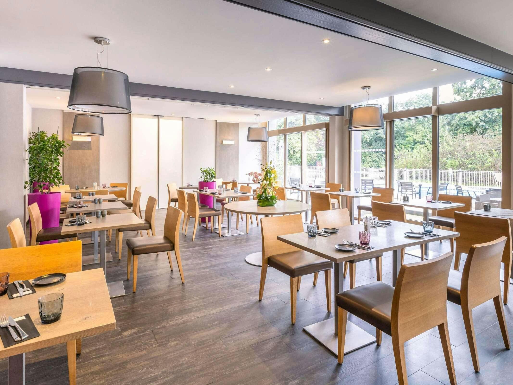 Hotel Hôtel Mercure Strasbourg Aéroport photo 1