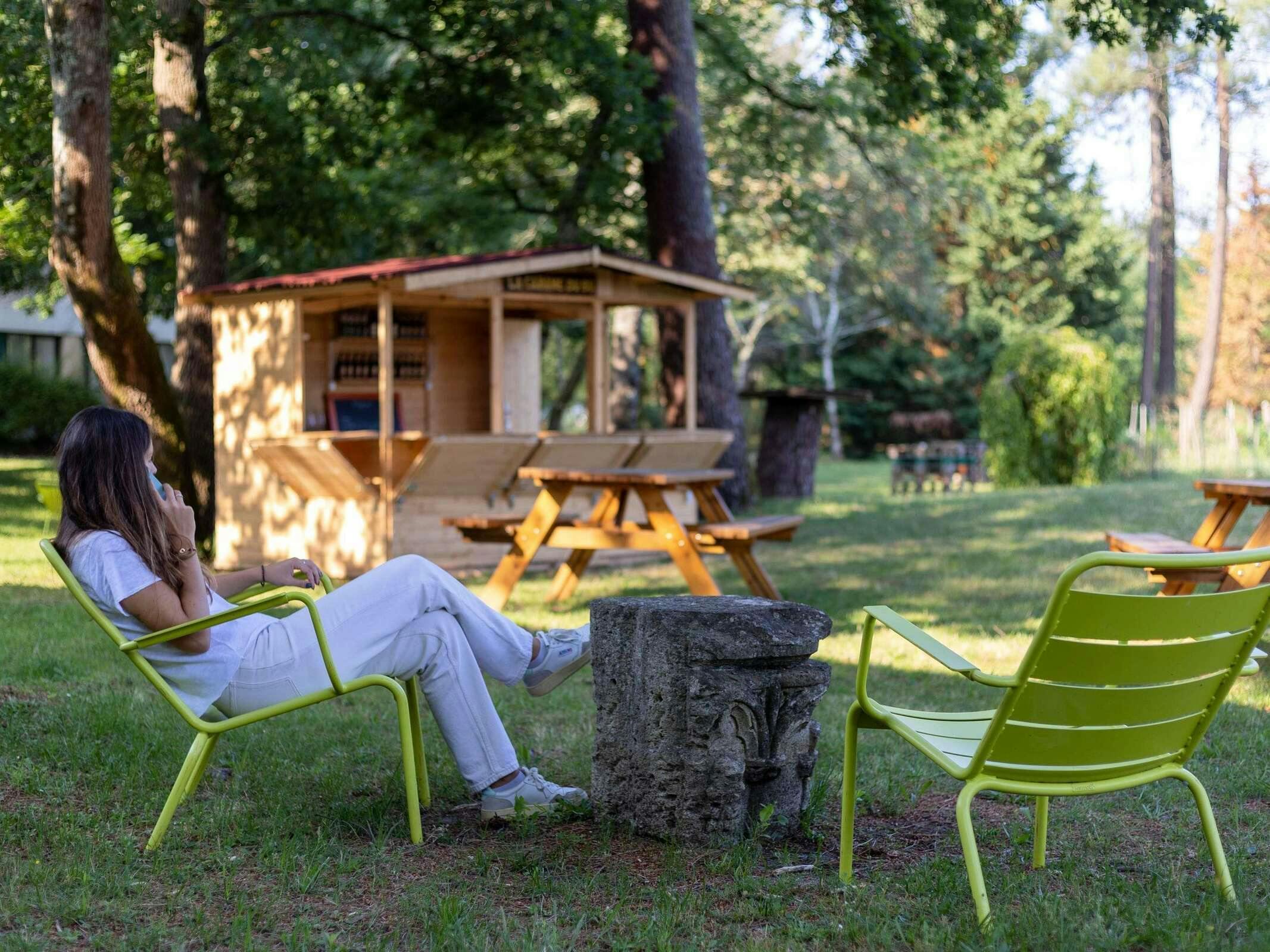 Hotel Novotel Bordeaux Aéroport photo 2