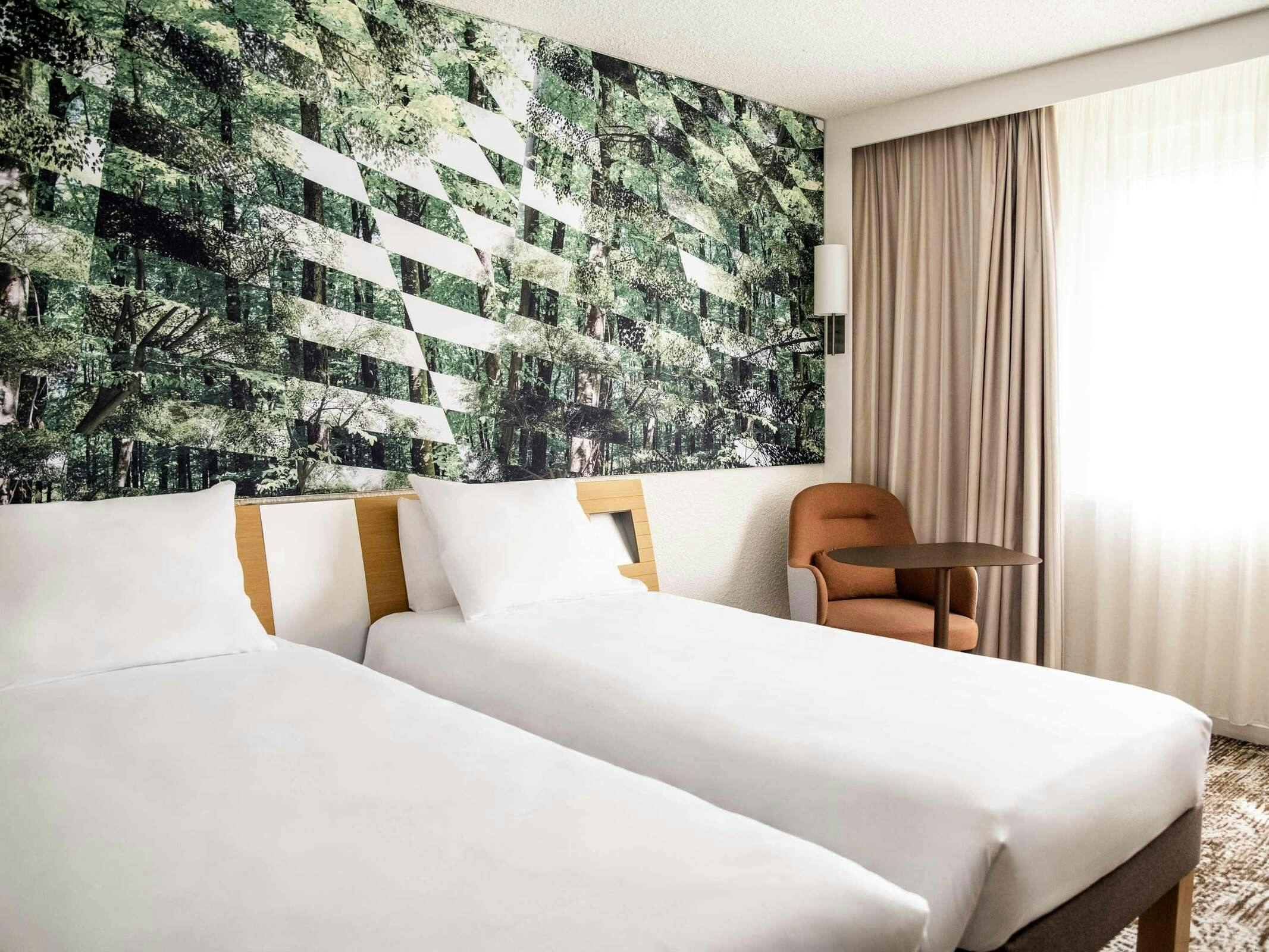 Hotel Novotel Bordeaux Aéroport photo 3