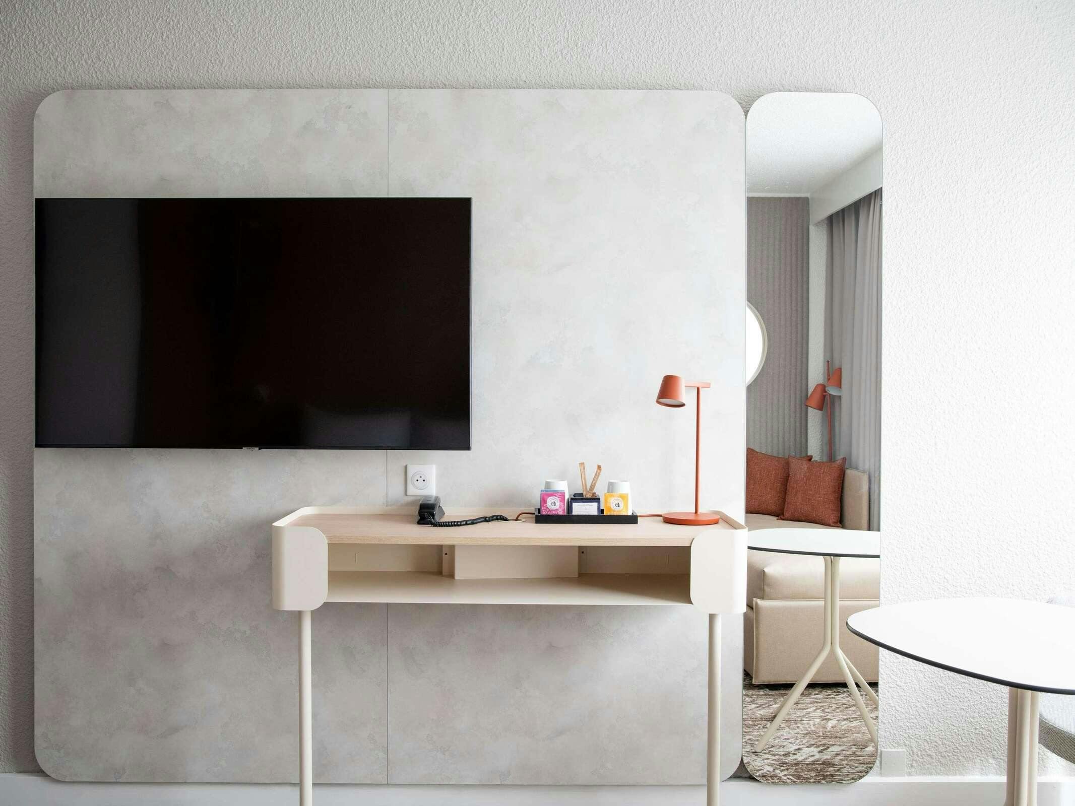 Hotel Novotel Mulhouse Bâle Fribourg photo 5