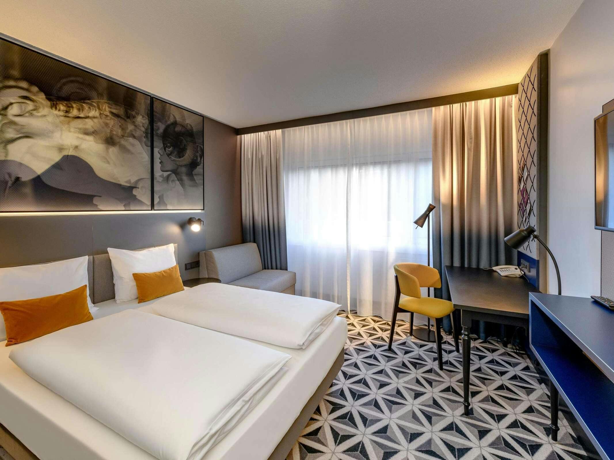 Mercure Hotel Freiburg Am Muenster