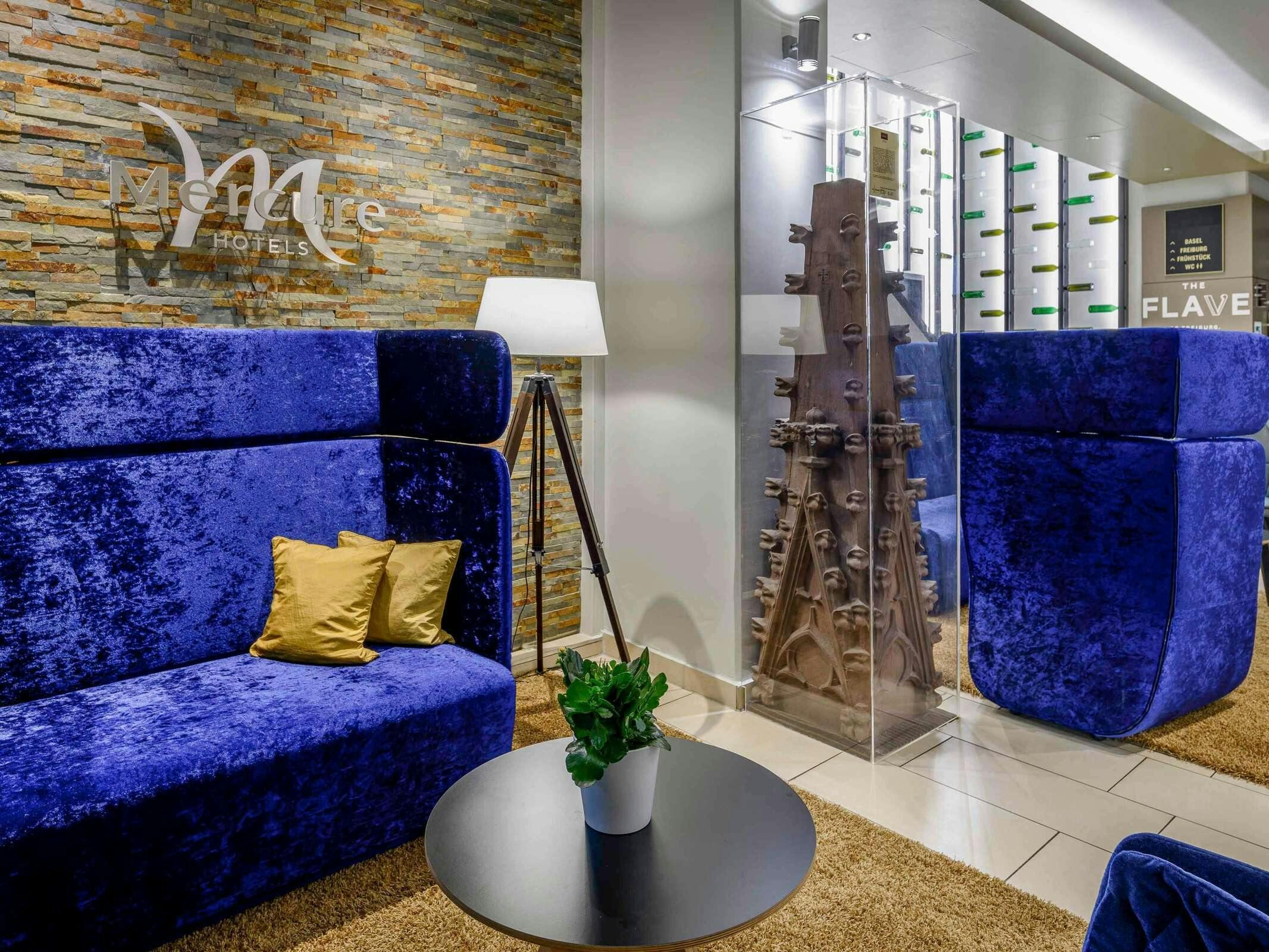 Hotel Mercure Hotel Freiburg Am Muenster photo 2